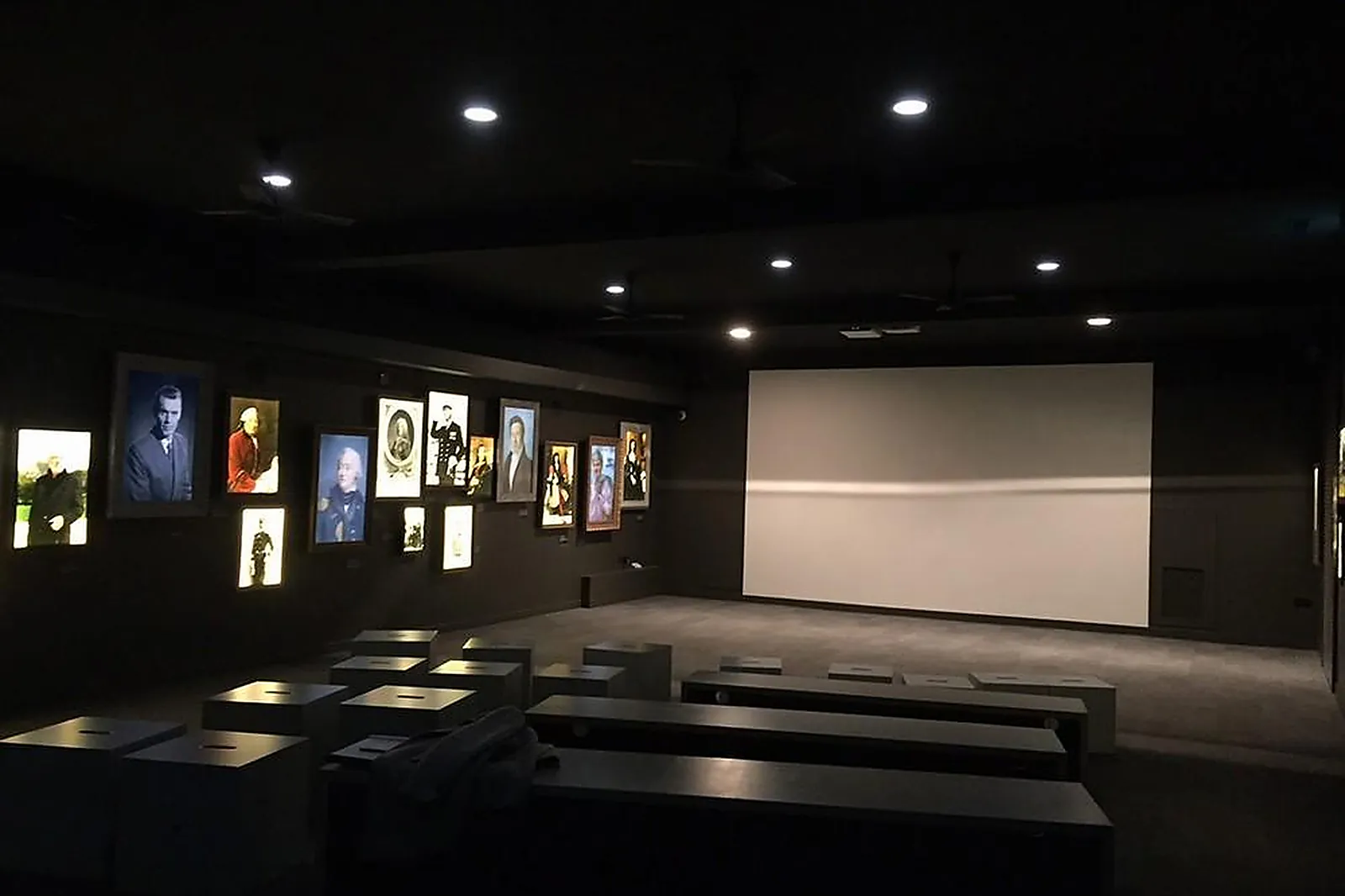 Captation vidéo, TONWELT