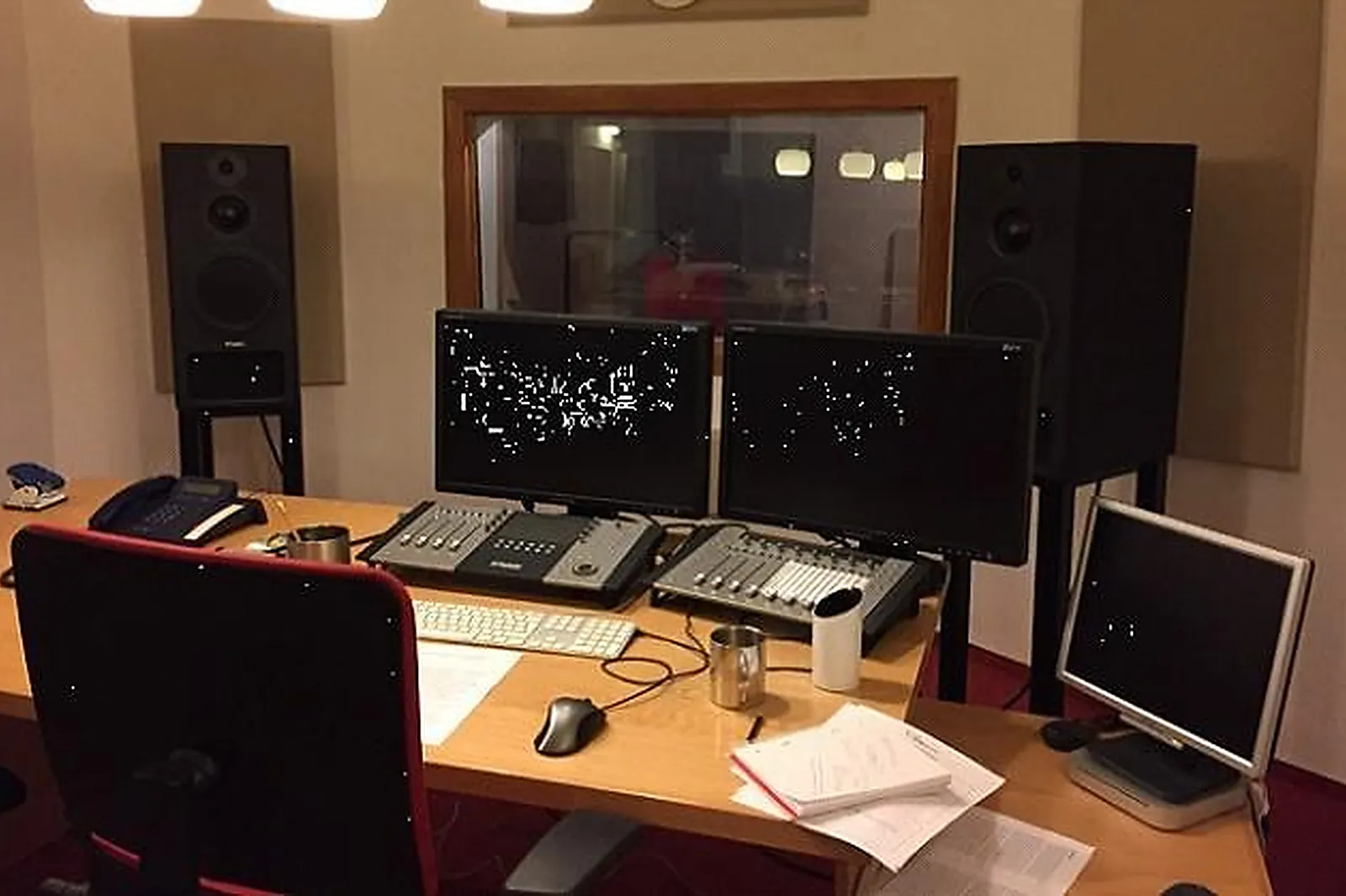 Captation vidéo, TONWELT