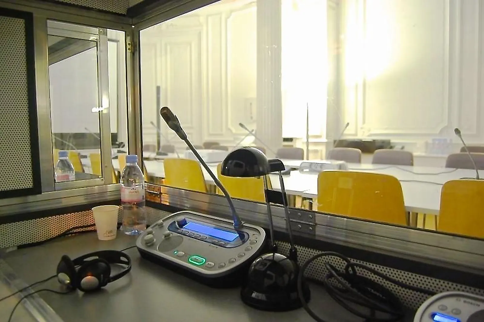 Prestataire Technique Audiovisuel, HEAD7