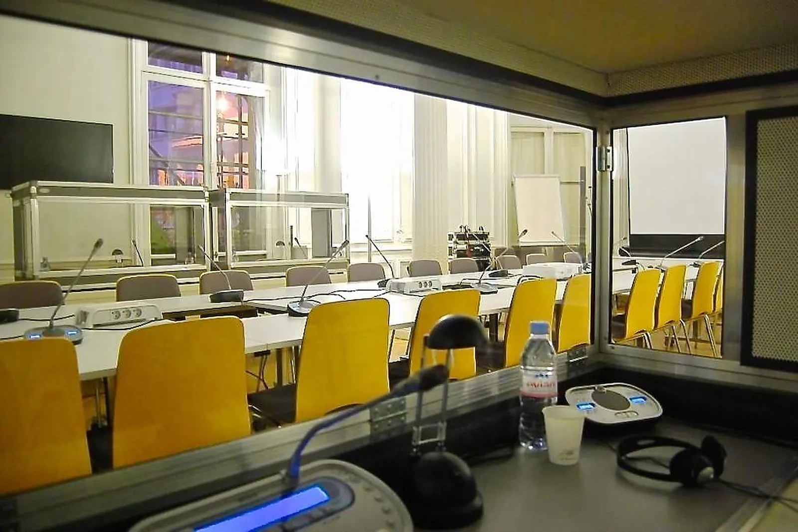 Prestataire Technique Audiovisuel, HEAD7