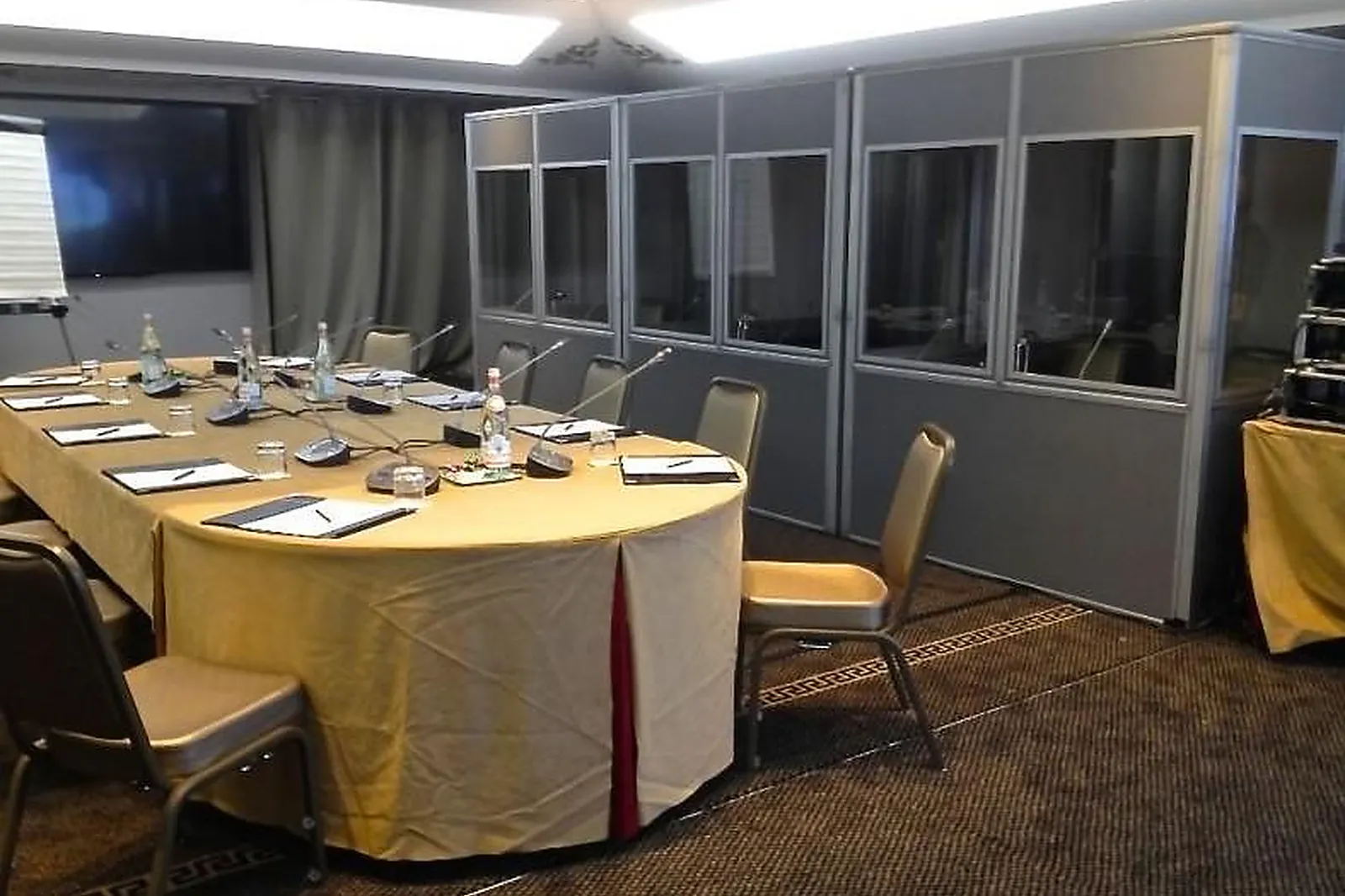 Prestataire Technique Audiovisuel, HEAD7