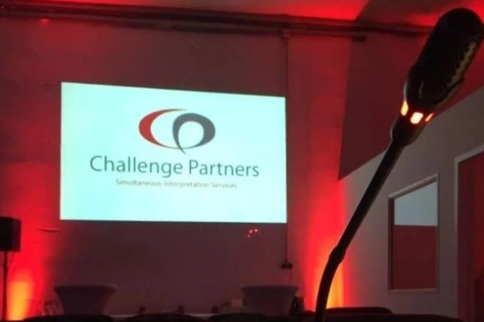 Traducteur, CHALLENGE PARTNERS