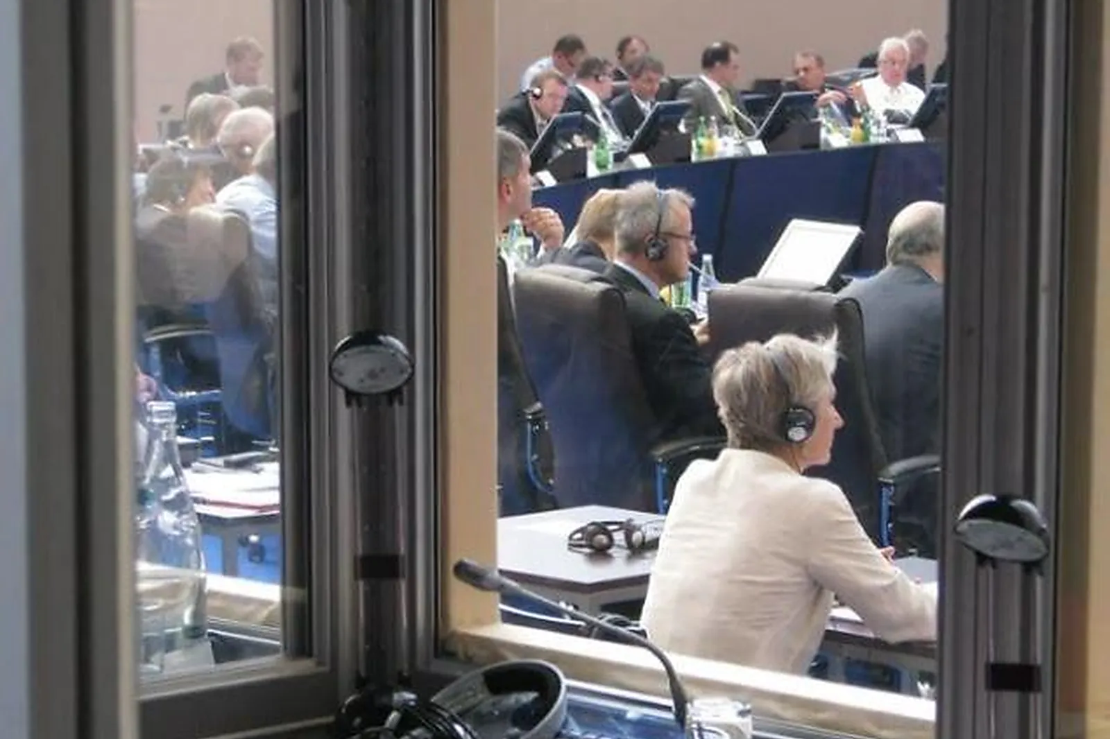 Traducteur, CHALLENGE PARTNERS