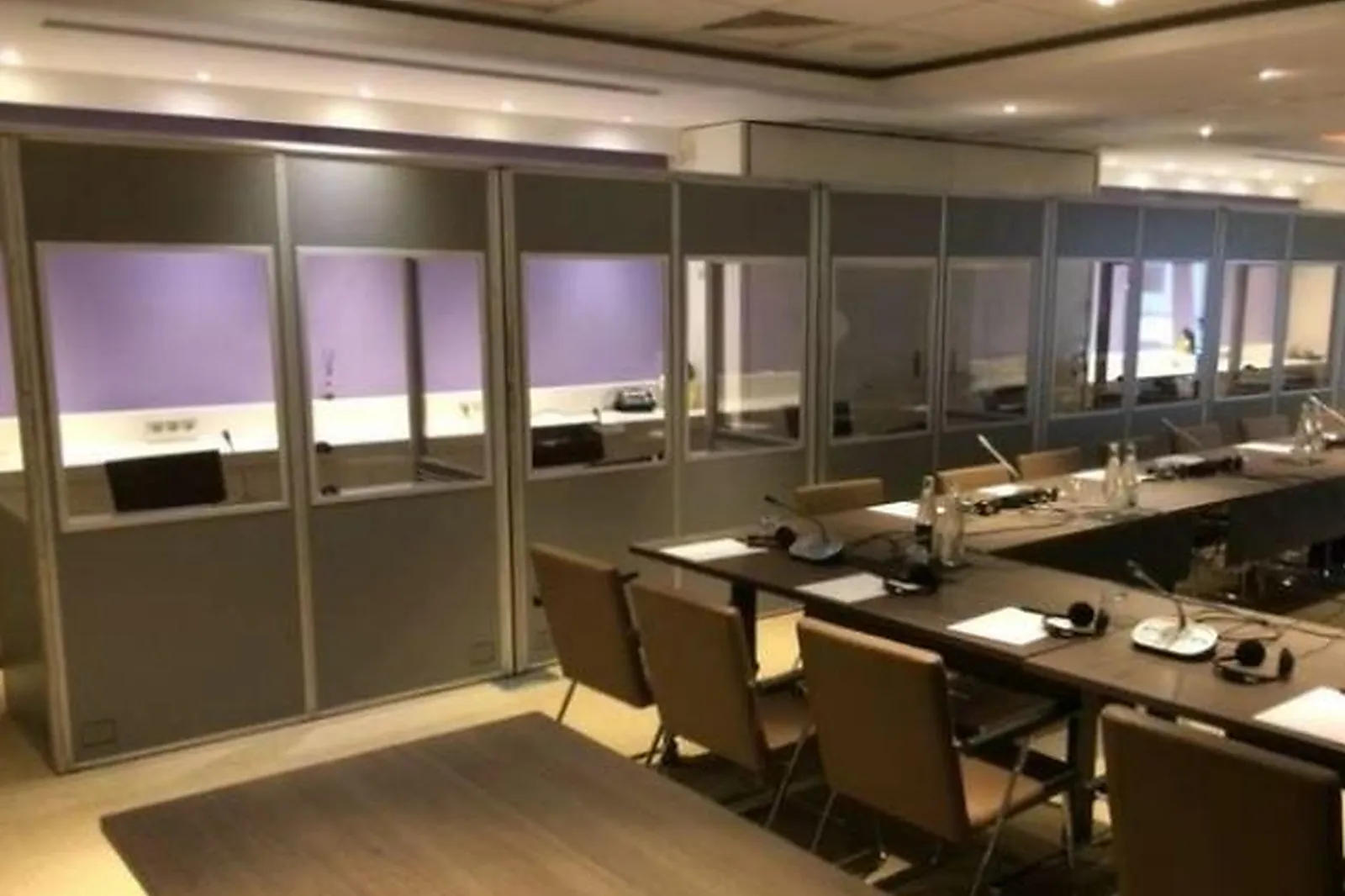 Traducteur, CHALLENGE PARTNERS