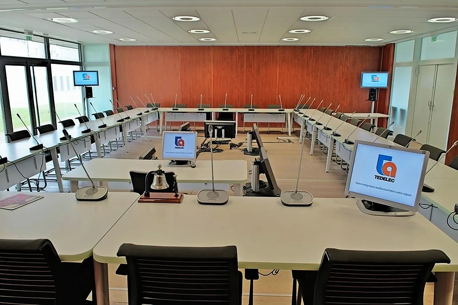 Prestataire Technique Audiovisuel, TÉDÉLEC AUDIO VISUEL