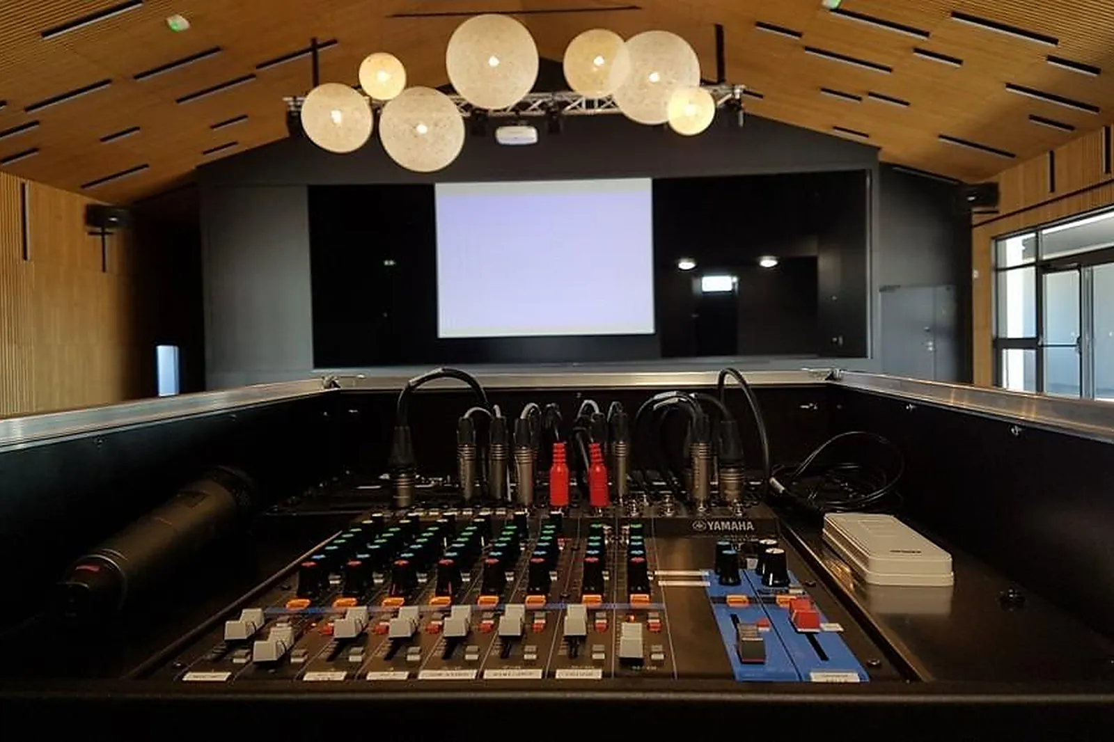 Prestataire Technique Audiovisuel, TÉDÉLEC AUDIO VISUEL