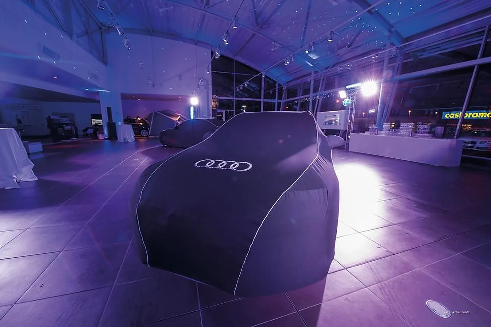 Sonorisation, SONOMAX