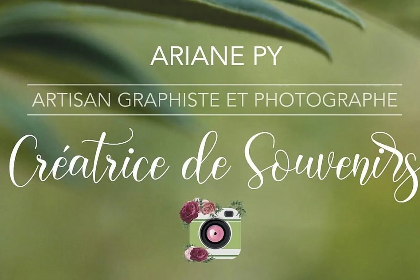Photographe, PHOTOGRAPHES - METZ (MOSELLE) : ARIANE PY
