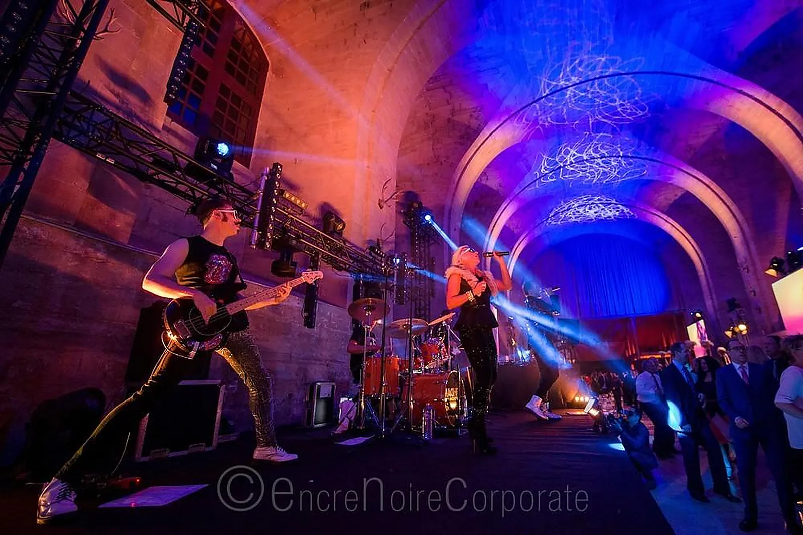 Photographe, PHOTOGRAPHES - PARIS (PARIS) : ENCRE NOIRE