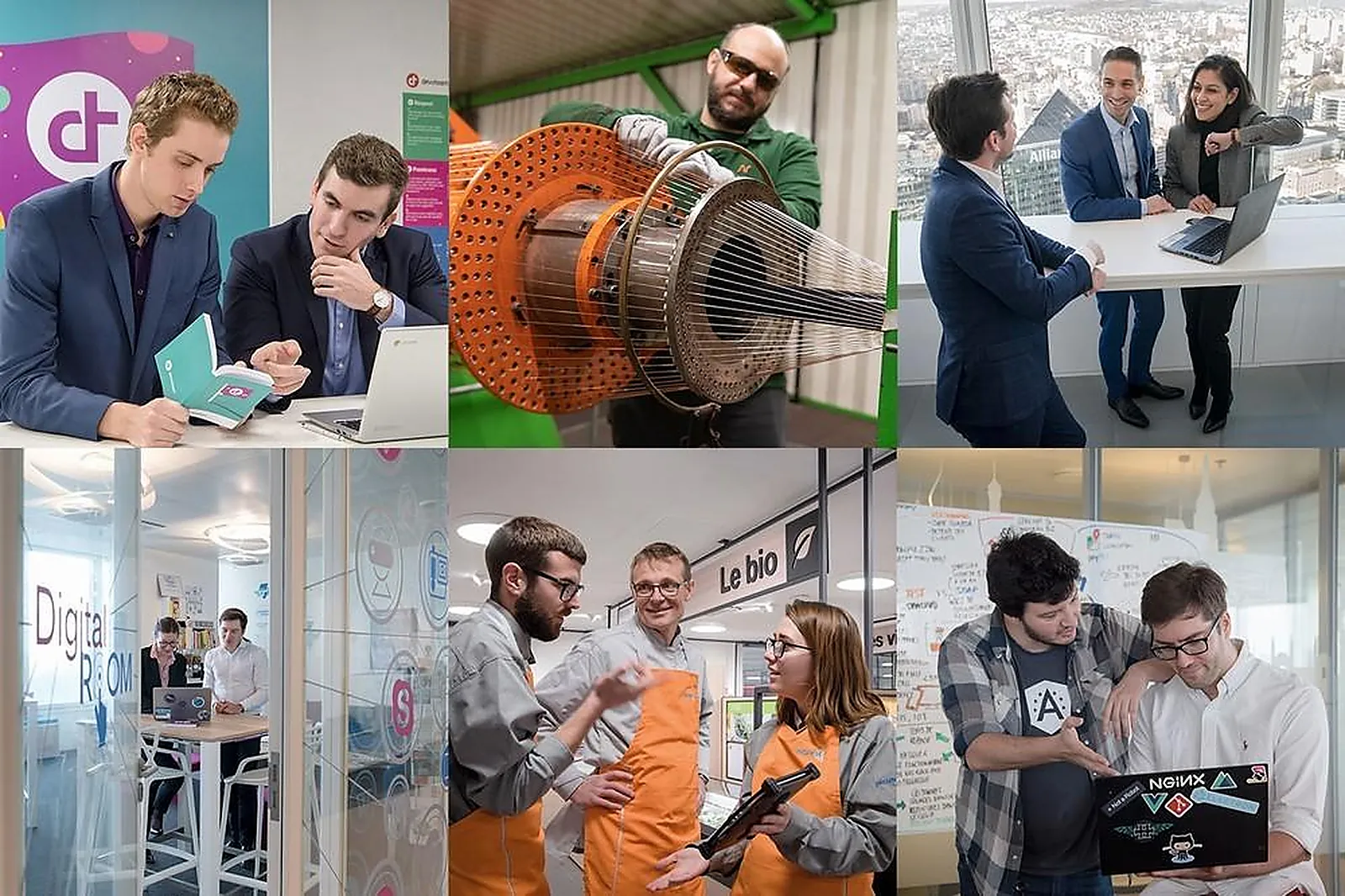 Photographe, PHOTOGRAPHES - PARIS (PARIS) : ENCRE NOIRE