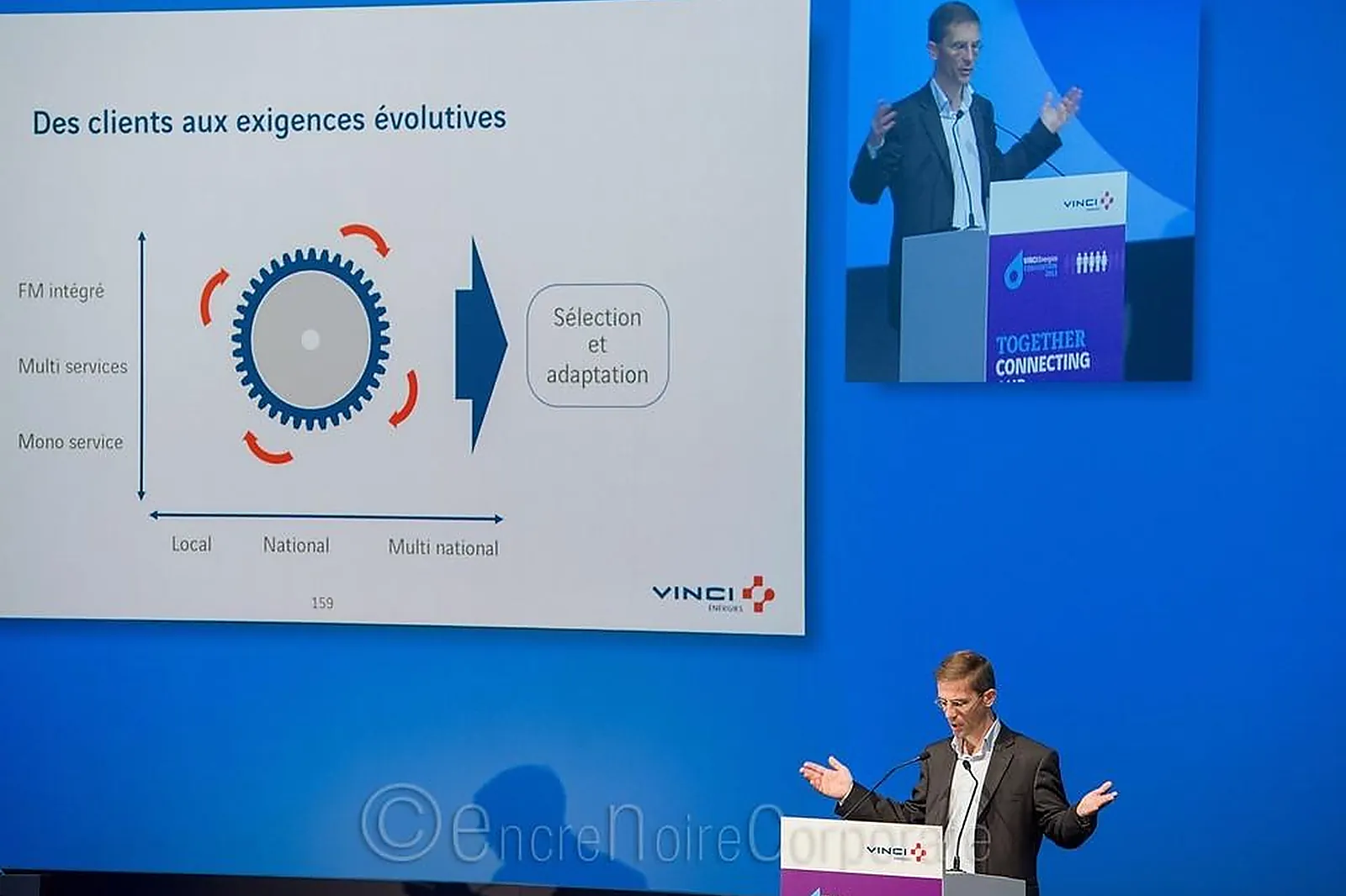 Photographe, PHOTOGRAPHES - PARIS (PARIS) : ENCRE NOIRE