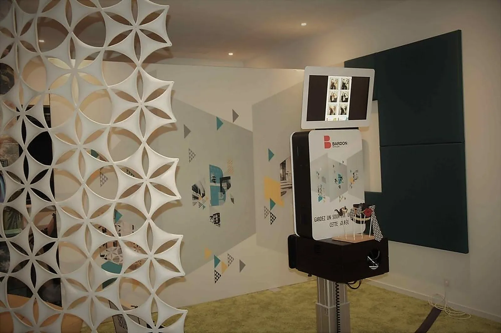 Photographe, PHOTOGRAPHES - RENNES (ILLE-ET-VILAINE) : ROBOT PHOTO