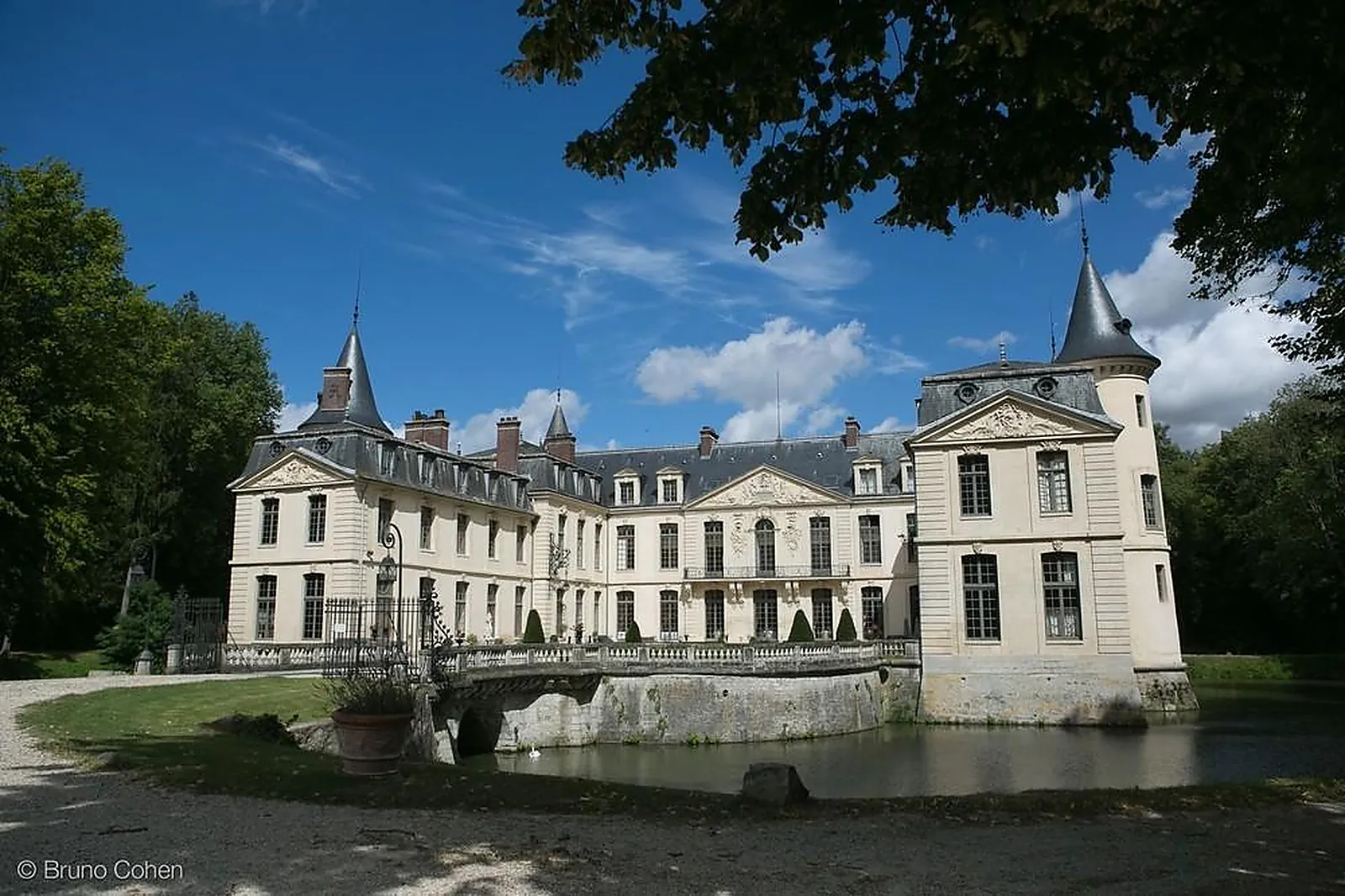 Photographe, PHOTOGRAPHES - SENLIS (OISE) : STUDIO BRUNO COHEN