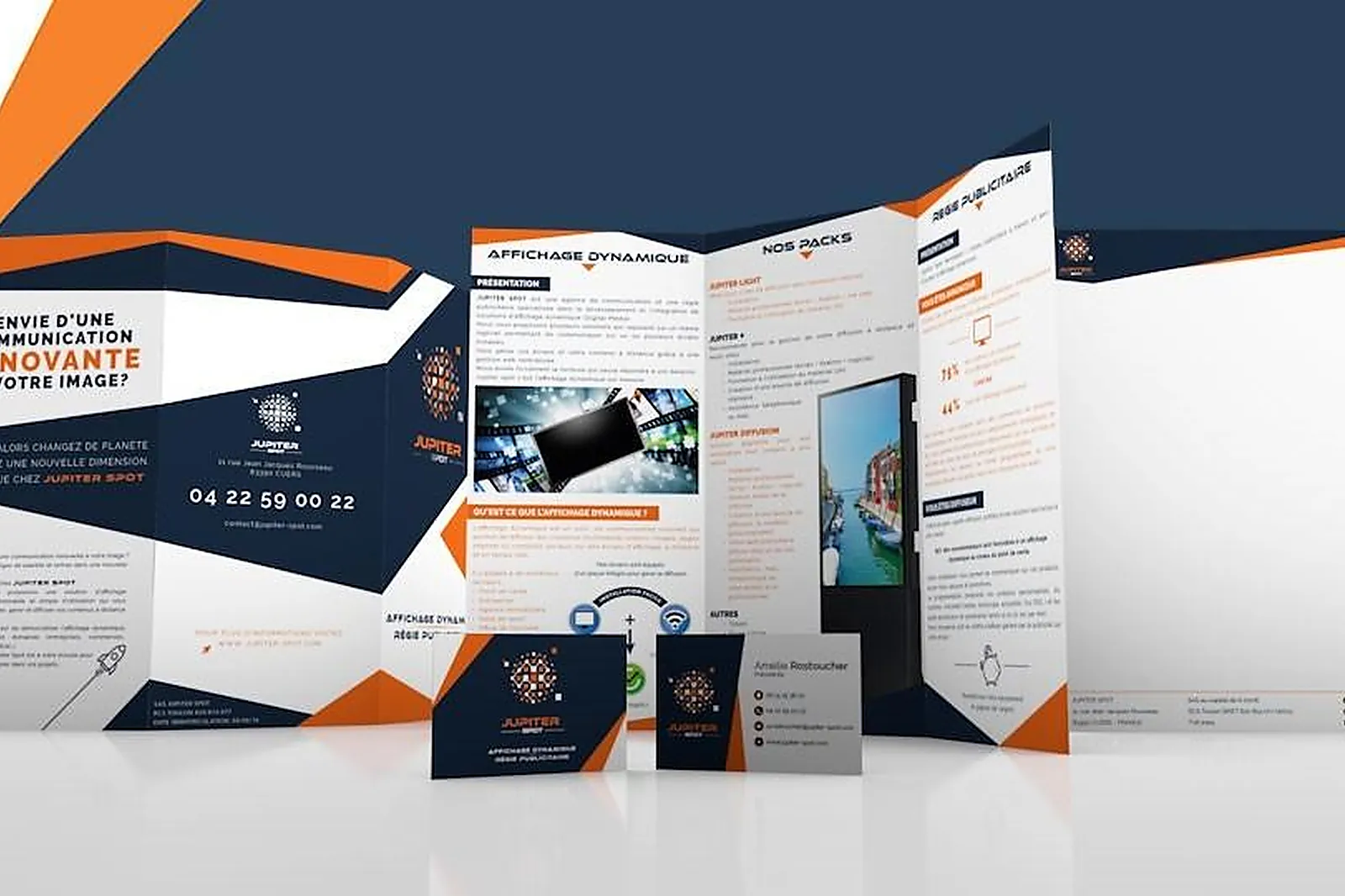 Prestataire Technique Audiovisuel, RÉALISATION AUDIOVISUELLE - LA FARLEDE (VAR) : INKA STUDIO