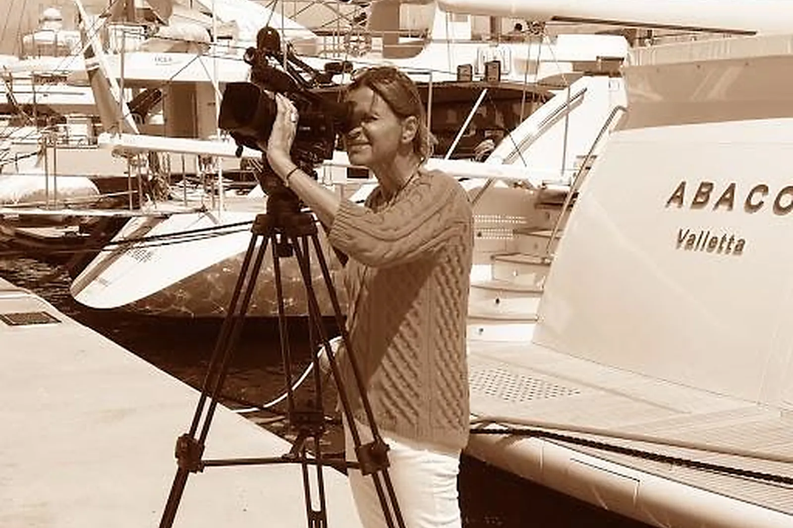 Prestataire Technique Audiovisuel, RÉALISATION AUDIOVISUELLE - LA TRINITE (ALPES-MARITIMES) : EMMA PRODUCTION