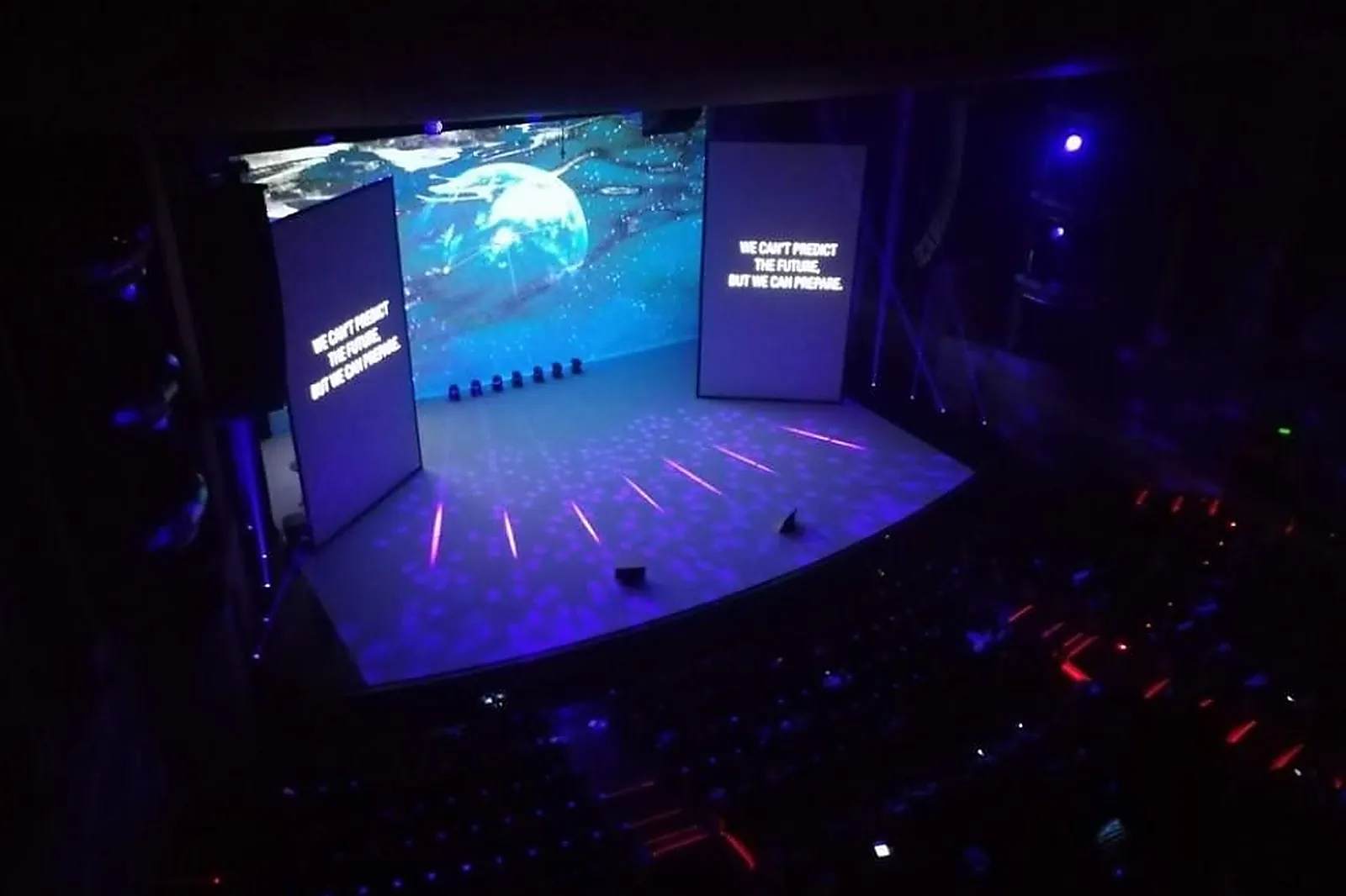 Prestataire Technique Audiovisuel, RÉALISATION AUDIOVISUELLE - METZ (MOSELLE) : NAP AUDIOVISUEL