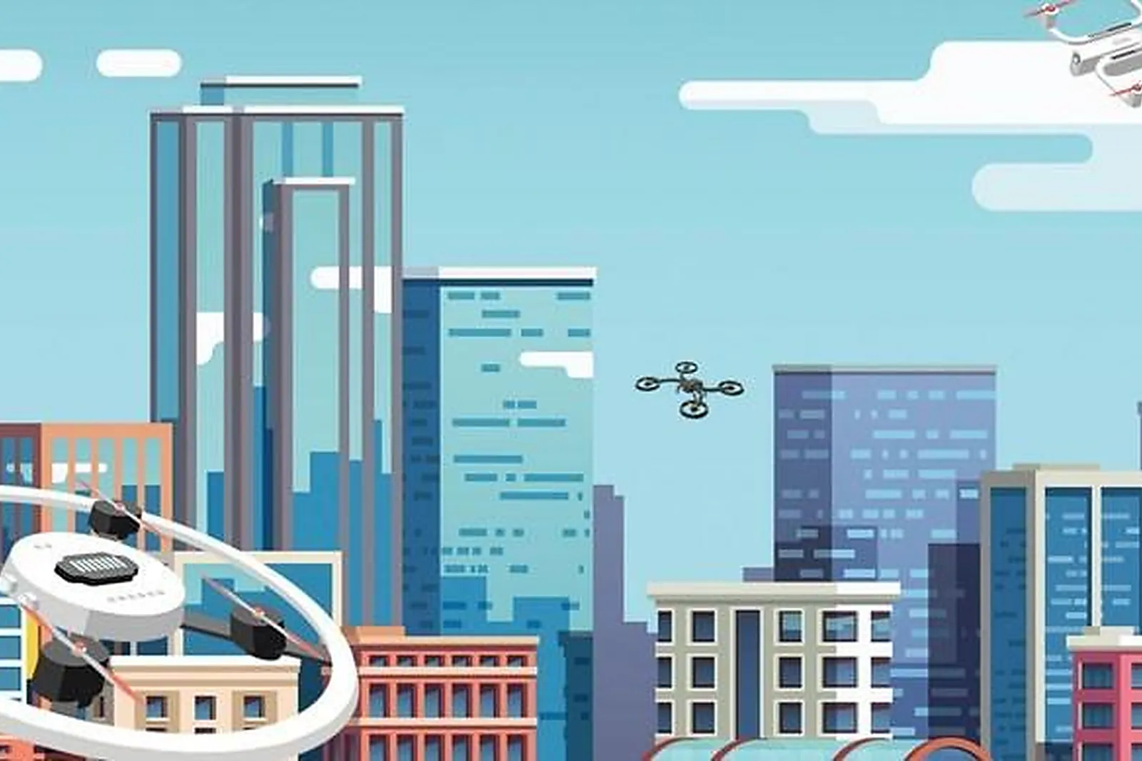 Prestataire Technique Audiovisuel, RÉALISATION AUDIOVISUELLE - MEYZIEU (RHÔNE) : SERVICES DRONE