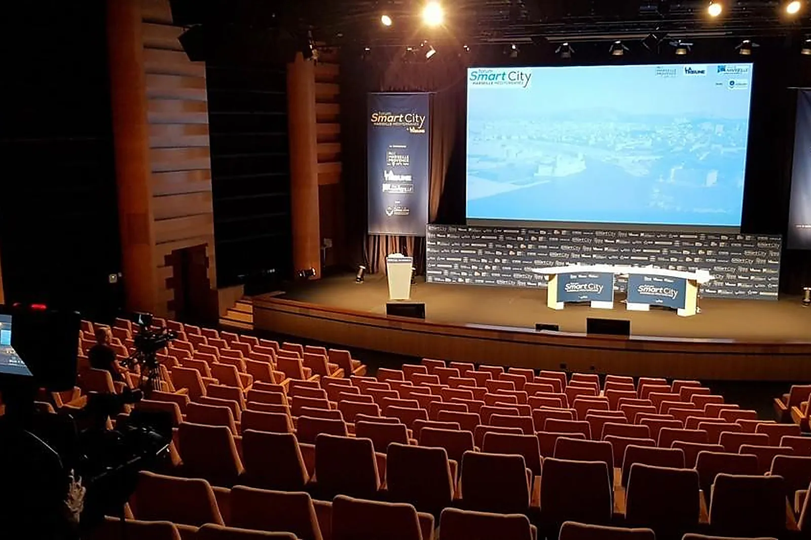 Prestataire Technique Audiovisuel, RÉALISATION AUDIOVISUELLE - MOUANS-SARTOUX (ALPES-MARITIMES) : DIGITAL VISION