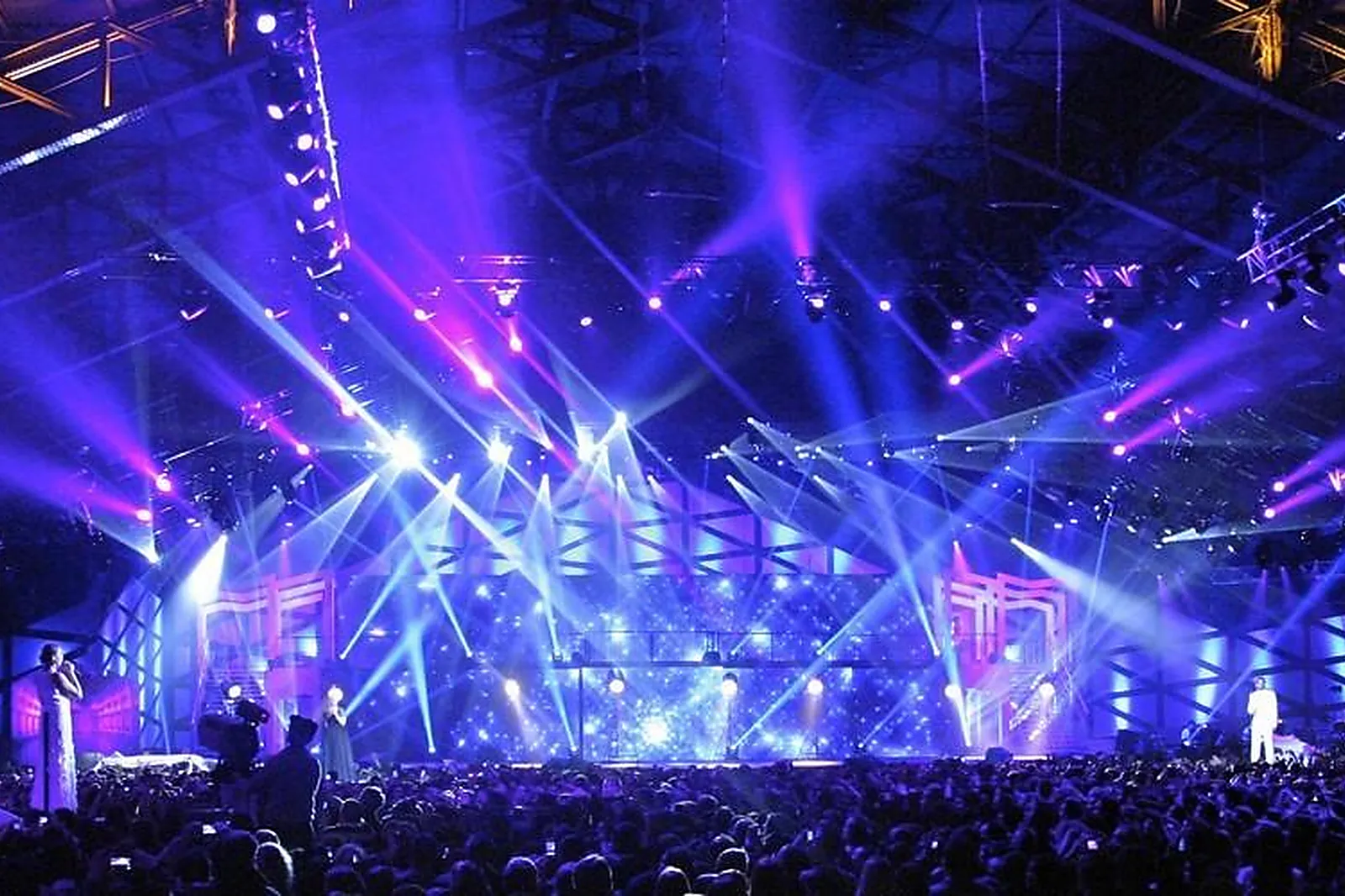 Prestataire Technique Audiovisuel, RÉALISATION AUDIOVISUELLE - MOUANS-SARTOUX (ALPES-MARITIMES) : DIGITAL VISION