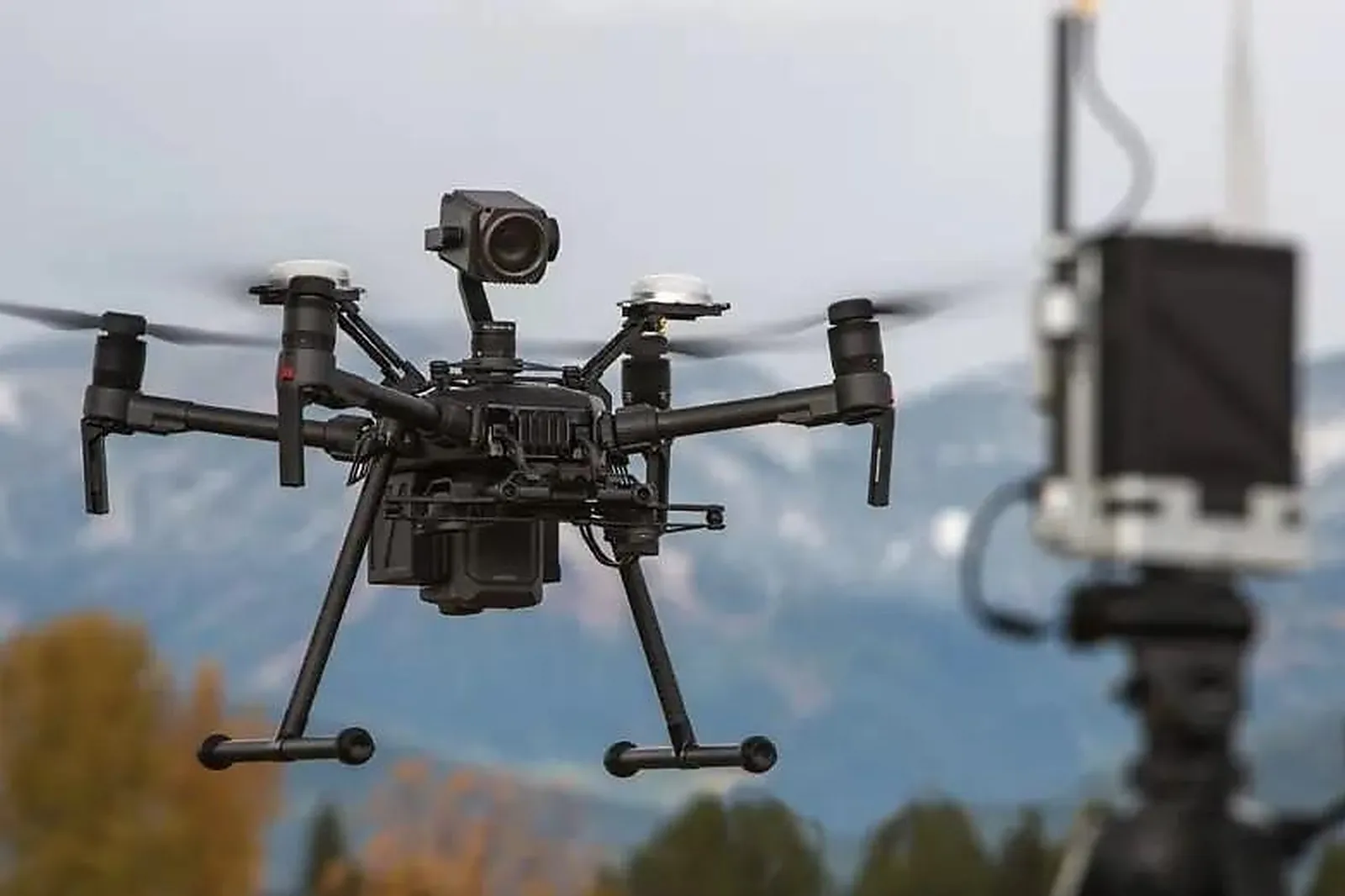 Prestataire Technique Audiovisuel, RÉALISATION AUDIOVISUELLE - NANTES (LOIRE-ATLANTIQUE) : DRONELIS