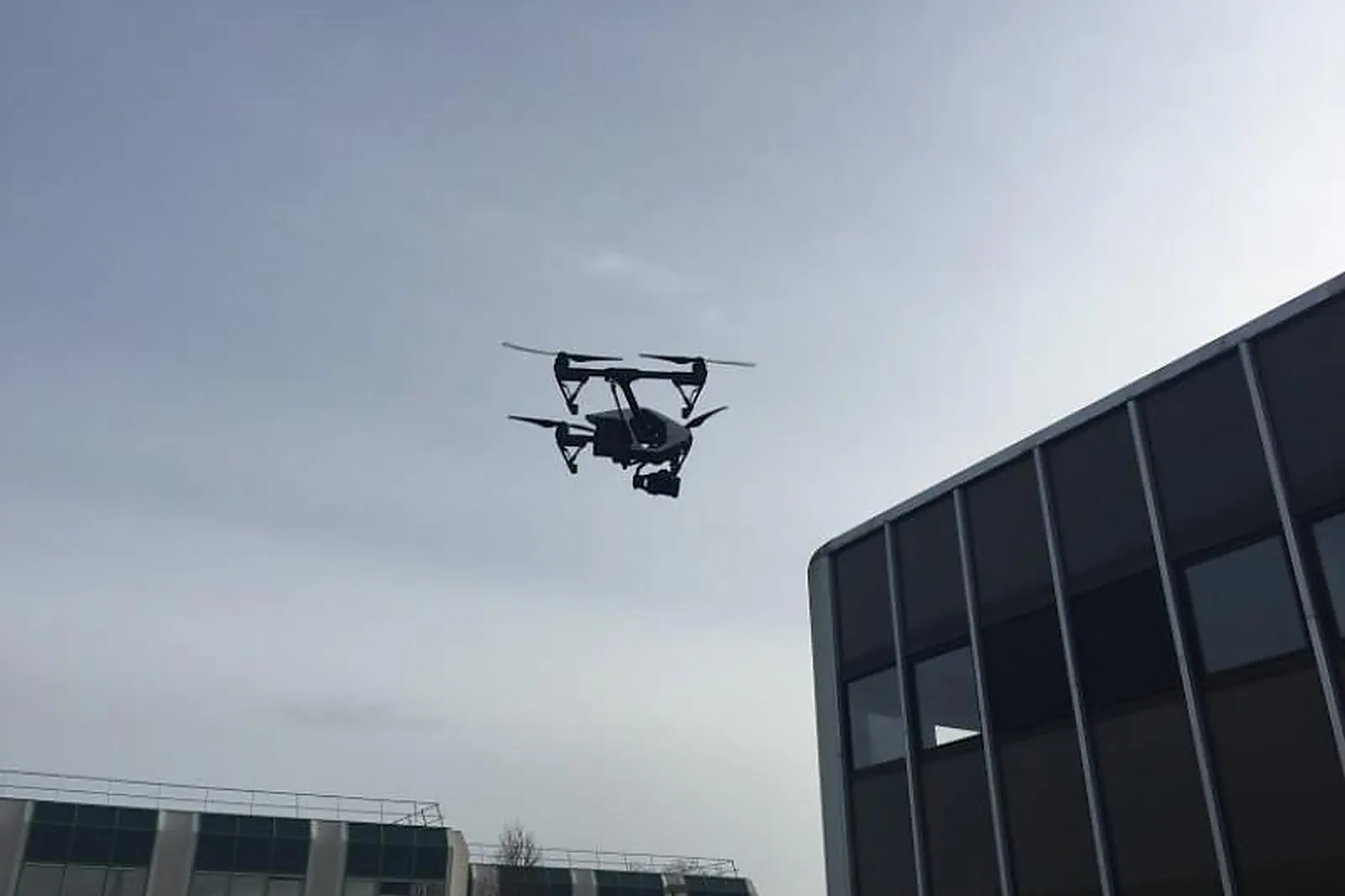 Prestataire Technique Audiovisuel, RÉALISATION AUDIOVISUELLE - NANTES (LOIRE-ATLANTIQUE) : DRONELIS