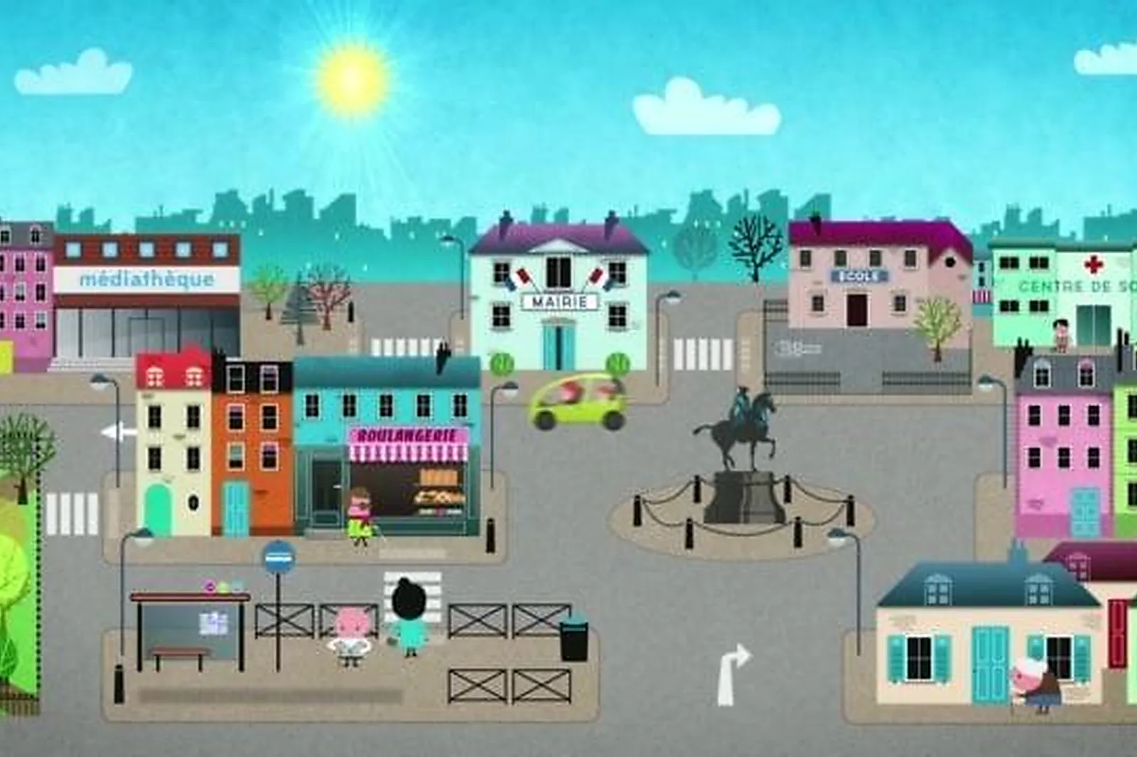 Prestataire Technique Audiovisuel, RÉALISATION AUDIOVISUELLE - PARIS (PARIS) : 11E DISTRICT