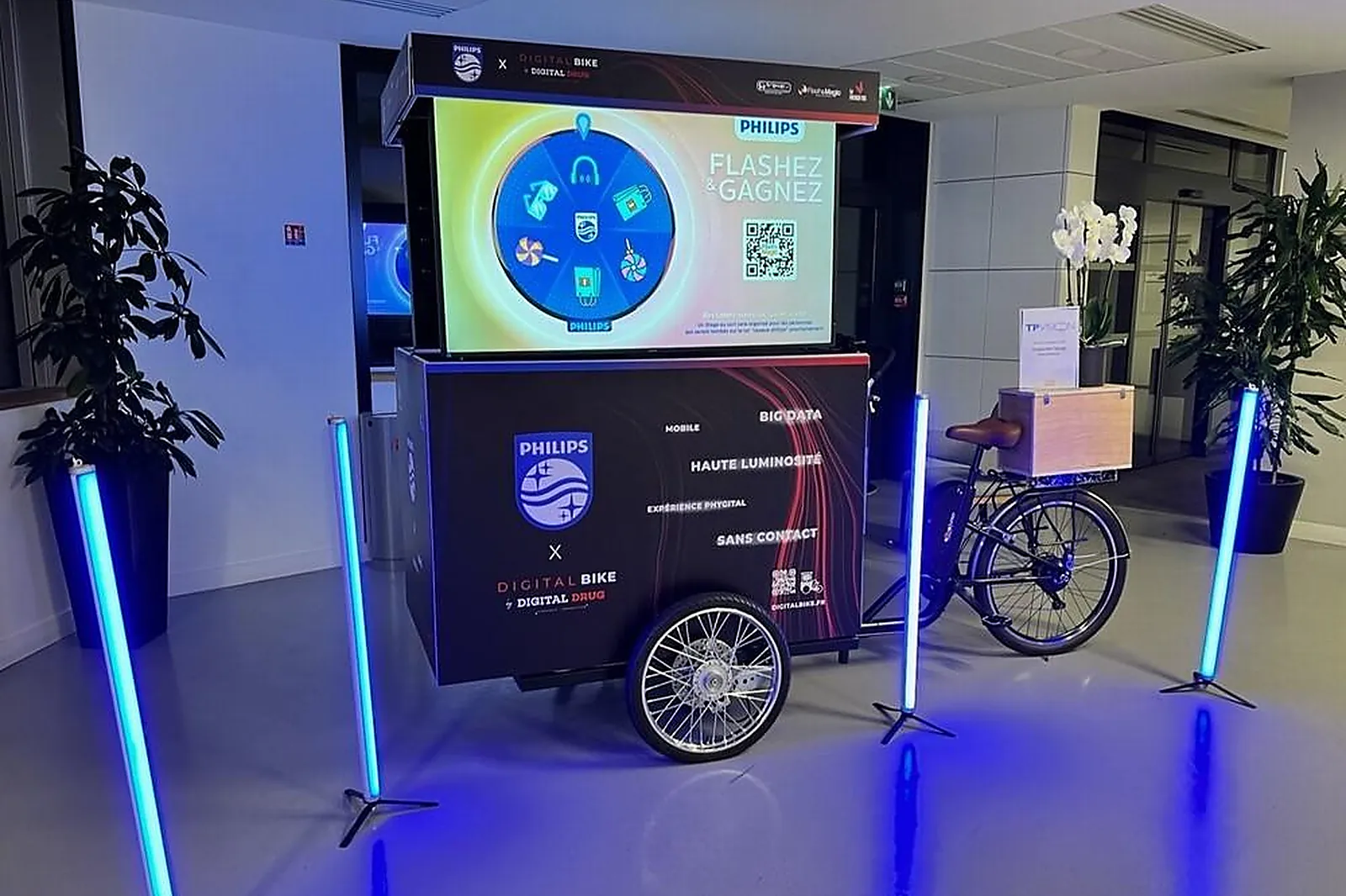 Prestataire Technique Audiovisuel, RÉALISATION AUDIOVISUELLE - PARIS (PARIS) : DIGITAL DRUG