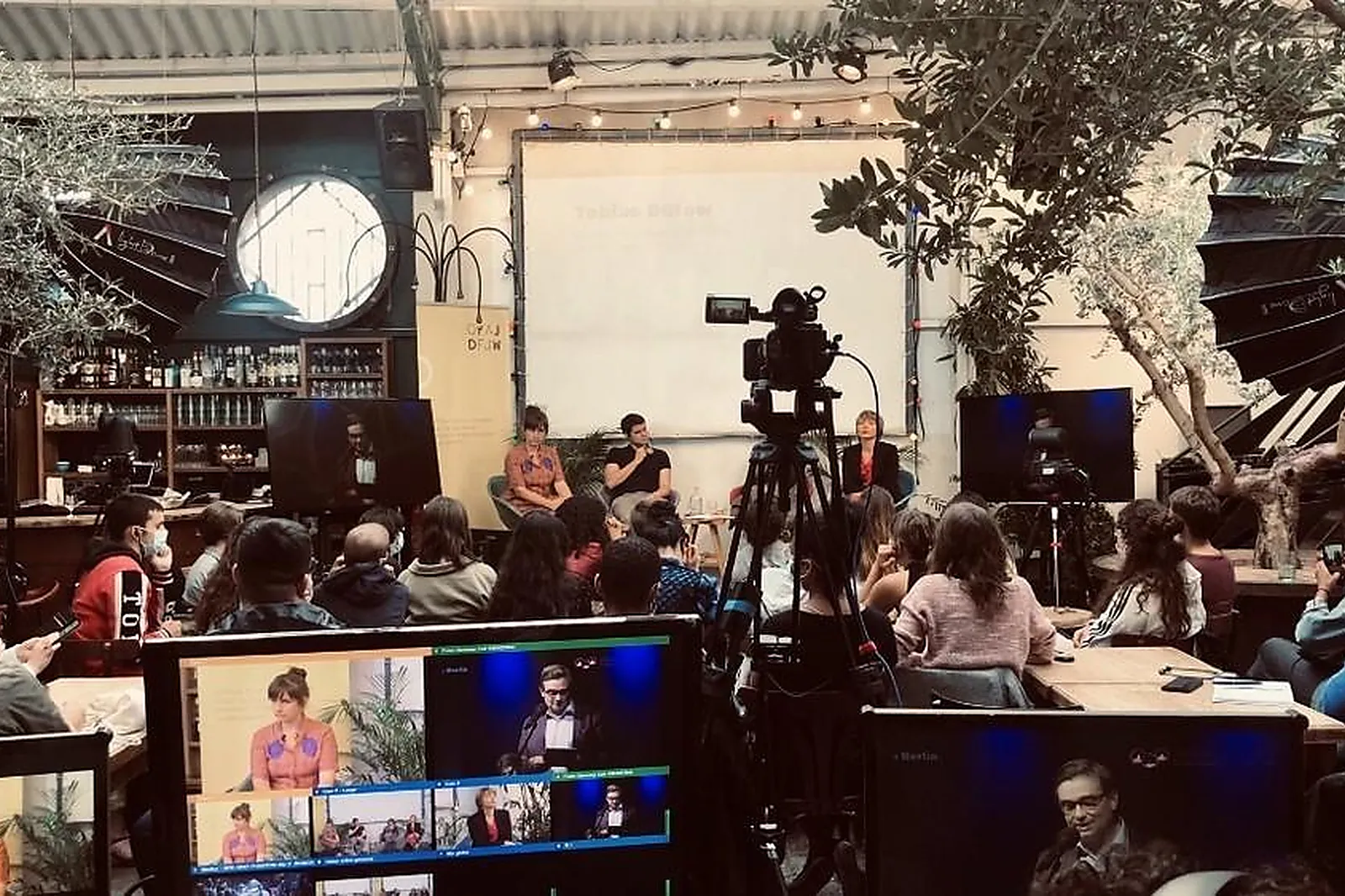 Prestataire Technique Audiovisuel, RÉALISATION AUDIOVISUELLE - PARIS (PARIS) : KLEMO