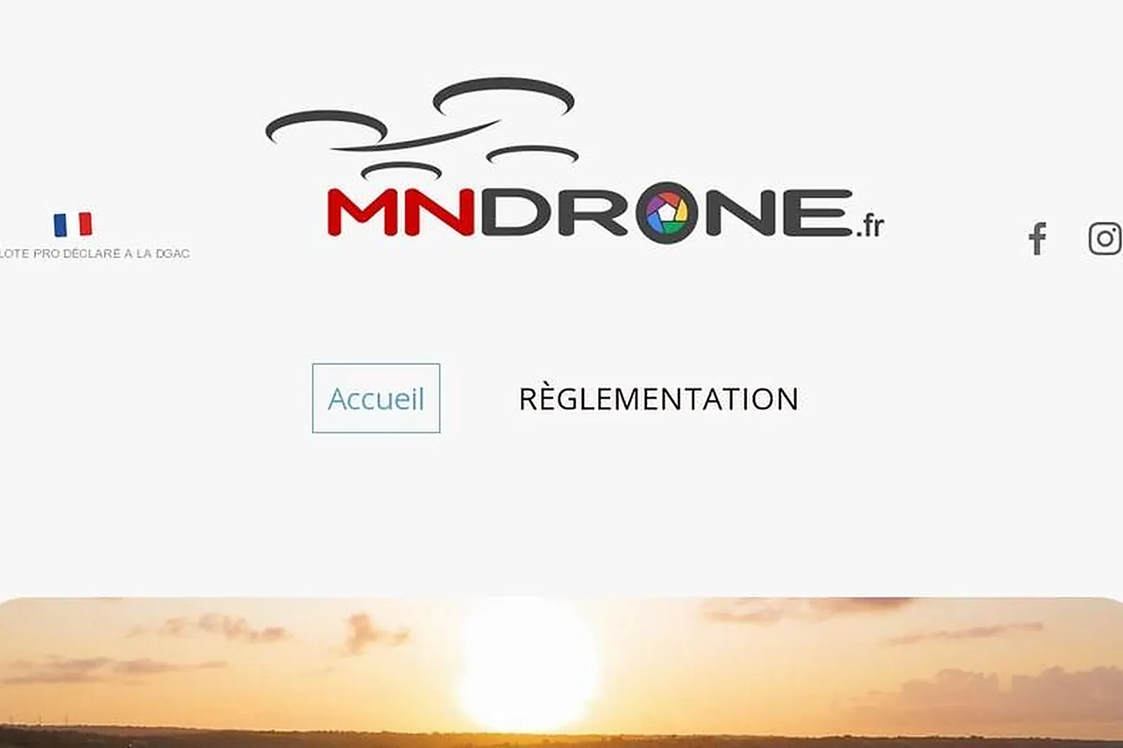 Prestataire Technique Audiovisuel, RÉALISATION AUDIOVISUELLE - SAINT-MARTIN-LE-GREARD (MANCHE) : MN DRONE