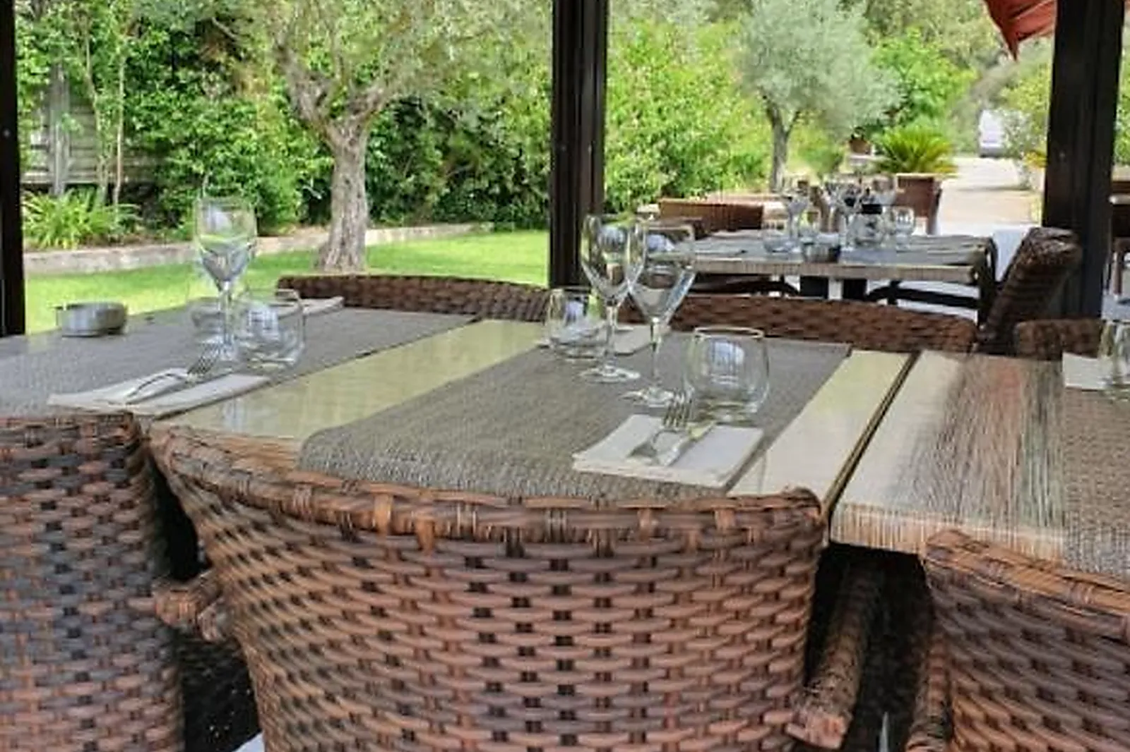 Cafés et Restaurants, RESTAURANTS - AFA (CORSE 2A-2B) : RESTAURANT A VIGNA