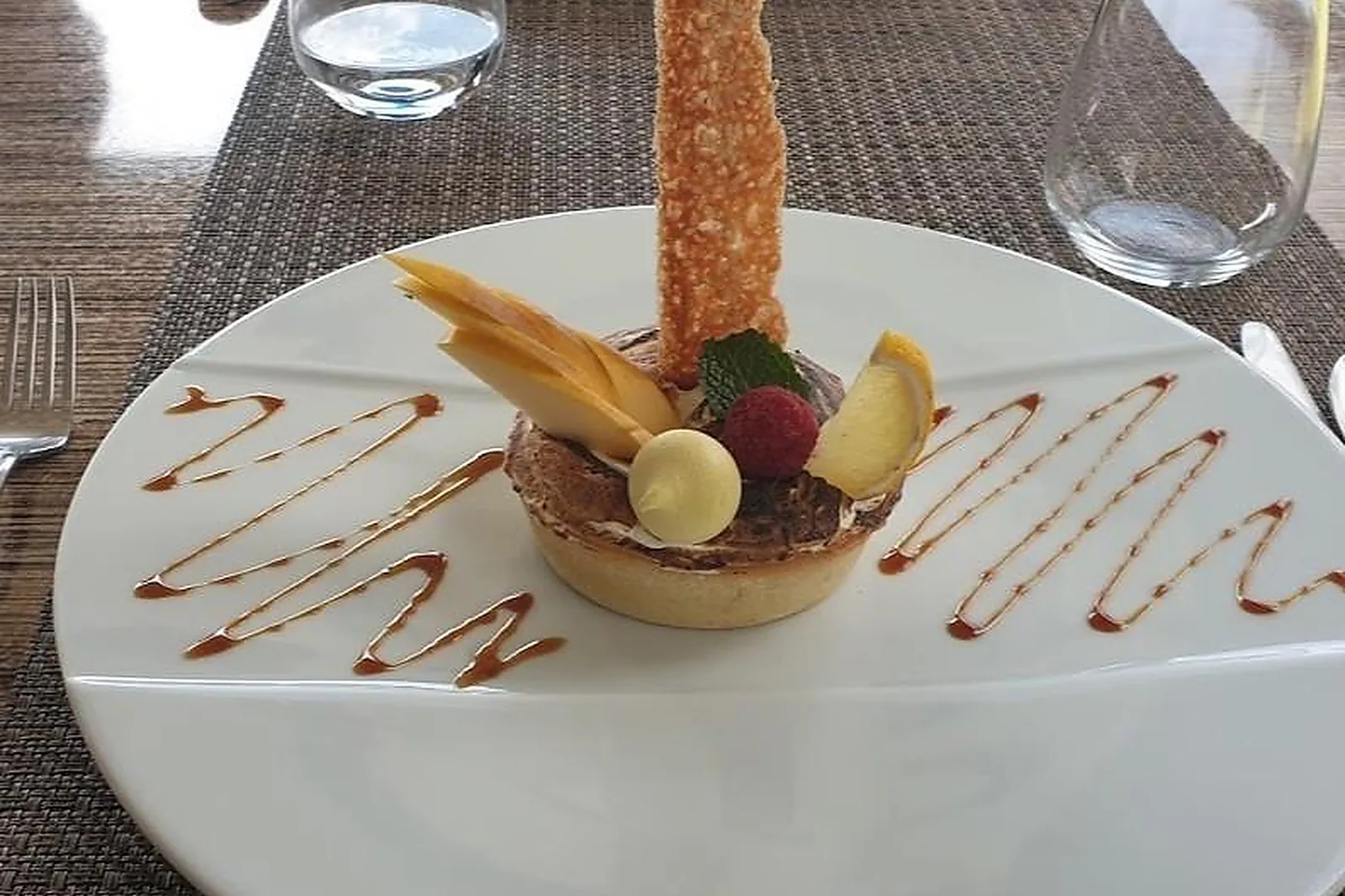 Cafés et Restaurants, RESTAURANTS - AFA (CORSE 2A-2B) : RESTAURANT A VIGNA