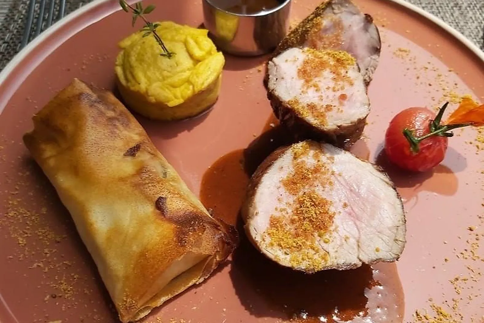 Cafés et Restaurants, RESTAURANTS - AFA (CORSE 2A-2B) : RESTAURANT A VIGNA