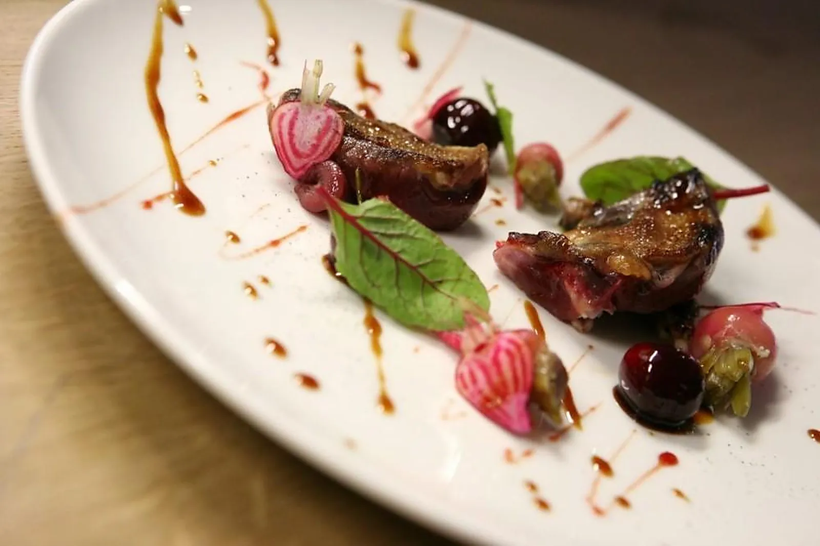 Cafés et Restaurants, RESTAURANTS - AGON-COUTAINVILLE (MANCHE) : SALICORNE RESTAURANT