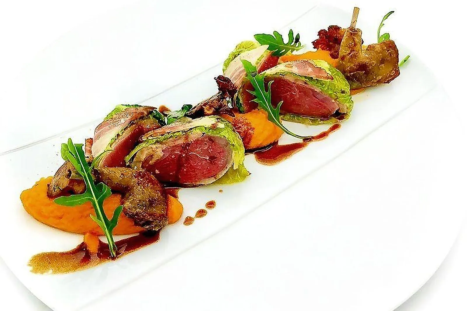 Cafés et Restaurants, RESTAURANTS - AIX-EN-PROVENCE (BOUCHES-DU-RHÔNE) : LES INSÉPARABLES