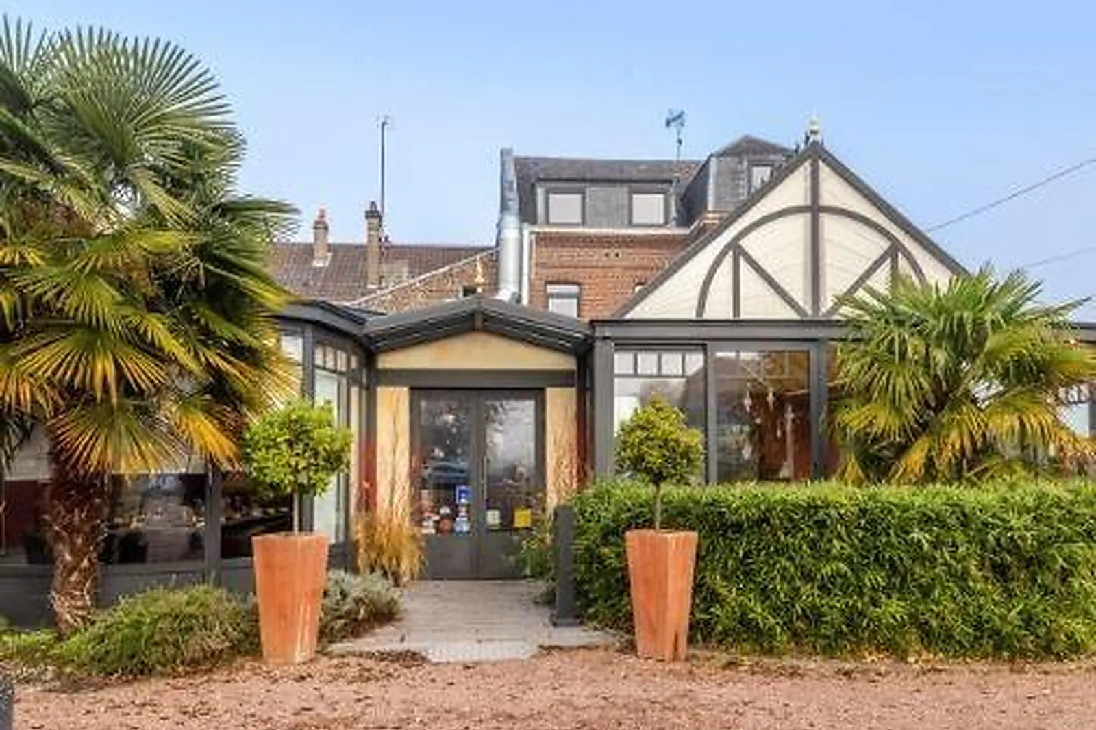 Cafés et Restaurants, RESTAURANTS - AMIENS (SOMME) : LE VIVIER