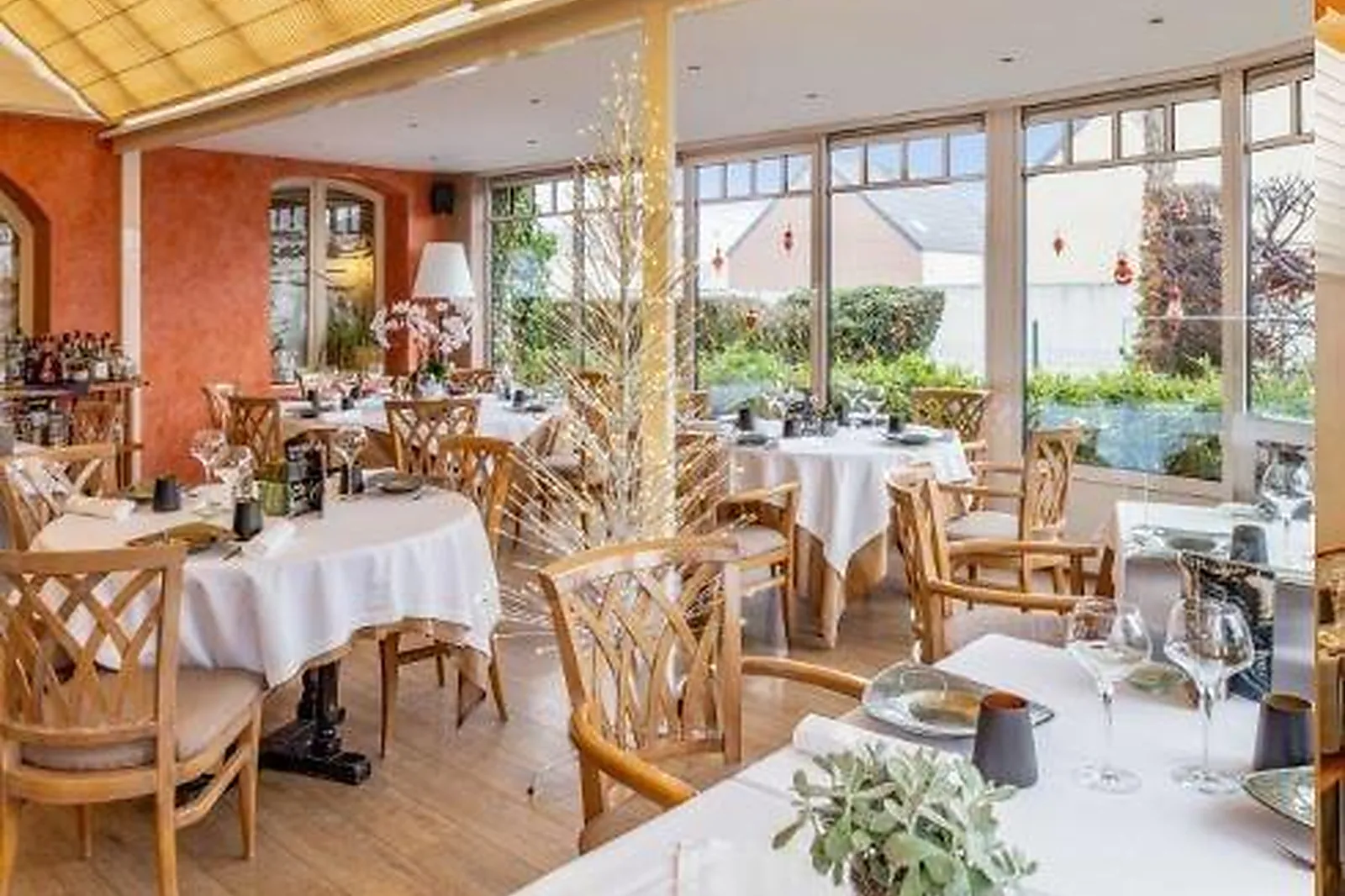 Cafés et Restaurants, RESTAURANTS - AMIENS (SOMME) : LE VIVIER