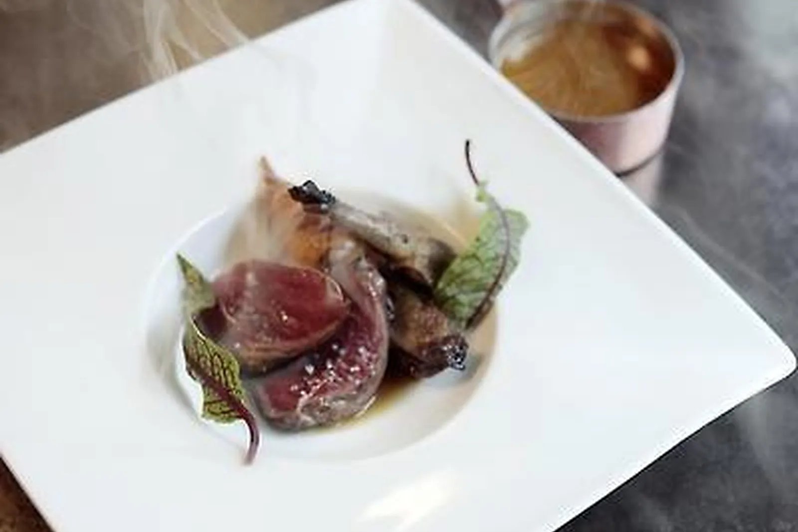 Cafés et Restaurants, RESTAURANTS - AMIENS (SOMME) : LES ORFÈVRES