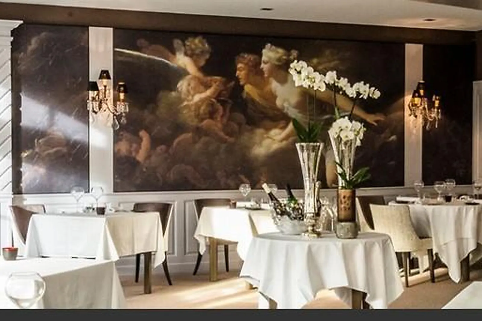 Cafés et Restaurants, RESTAURANTS - AMMERSCHWIHR (HAUT-RHIN) : RESTAURANT JULIEN BINZ