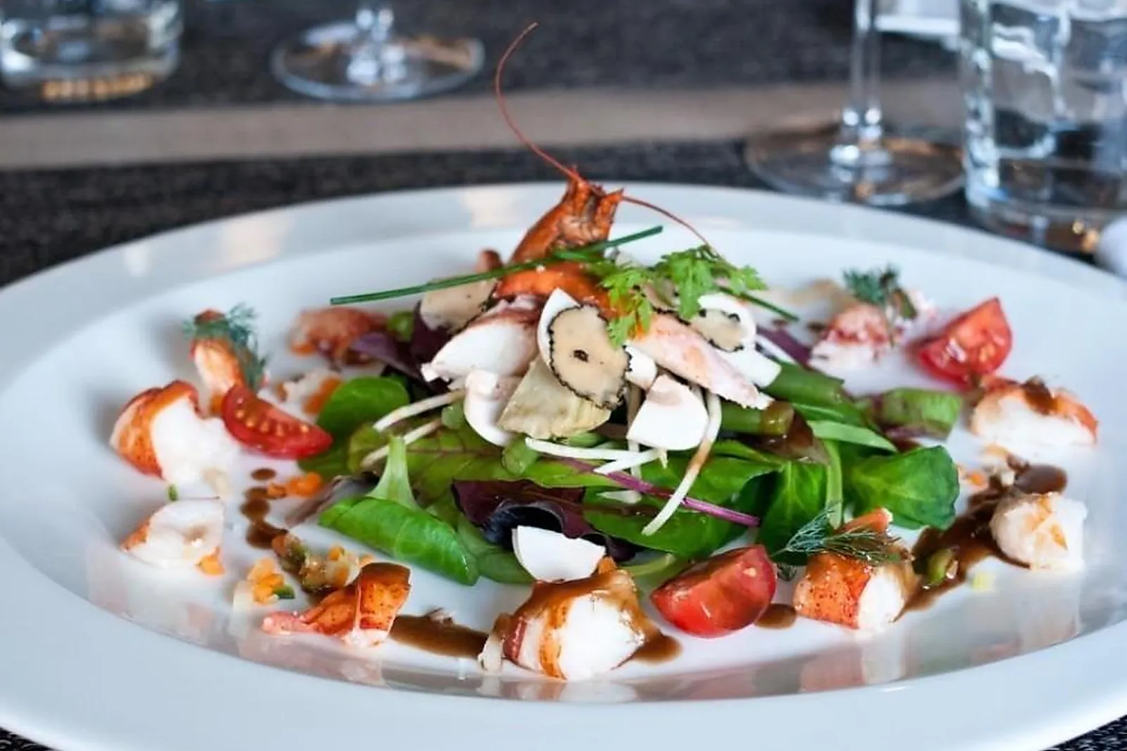 Cafés et Restaurants, RESTAURANTS - AMNEVILLE (MOSELLE) : RESTAURANT LA FORÊT