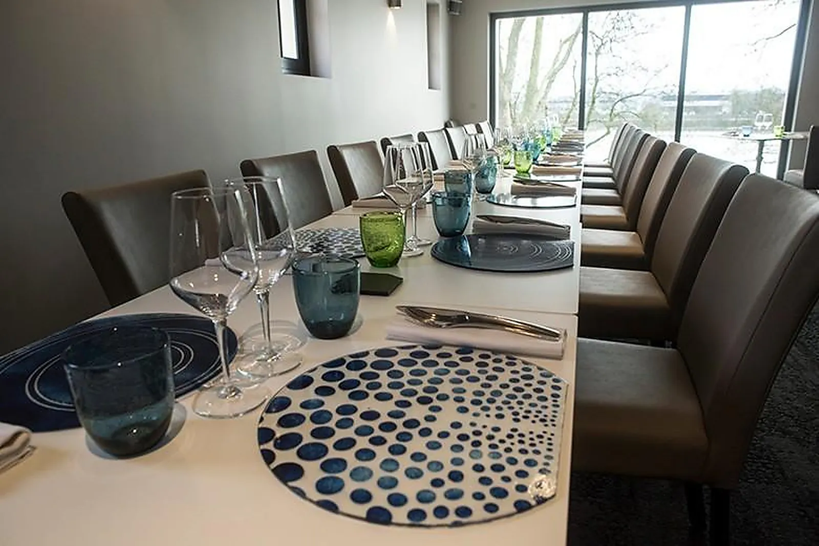 Cafés et Restaurants, RESTAURANTS - ANGERS (MAINE-ET-LOIRE) : RESTAURANT BELLE RIVE