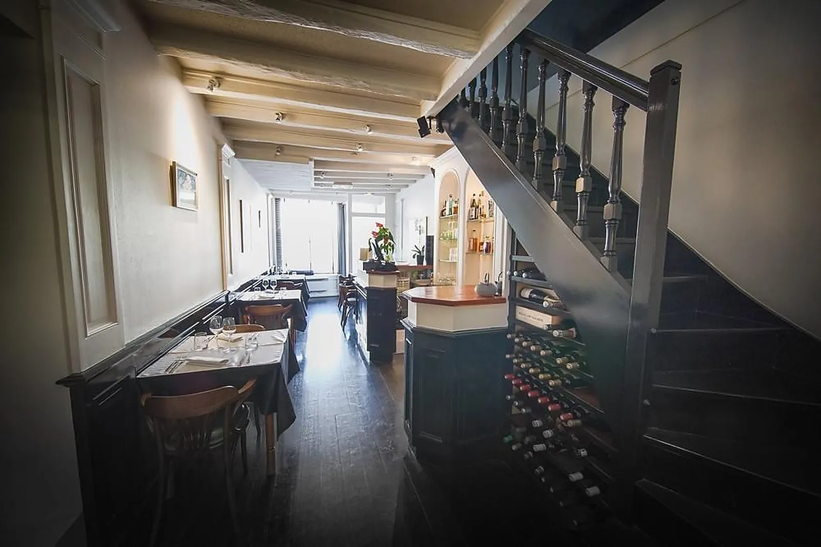 Cafés et Restaurants, RESTAURANTS - ANGOULEME (CHARENTE) : AGAPE RESTAURANT