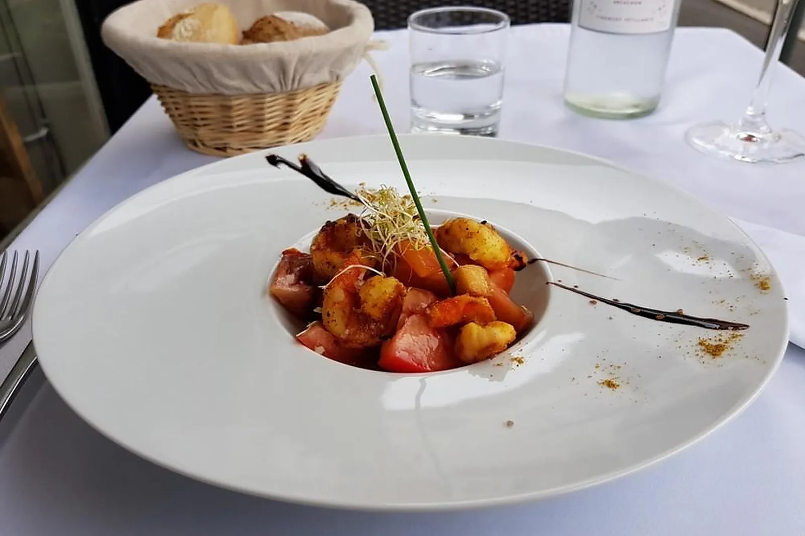 Cafés et Restaurants, RESTAURANTS - ANGOULEME (CHARENTE) : AGAPE RESTAURANT