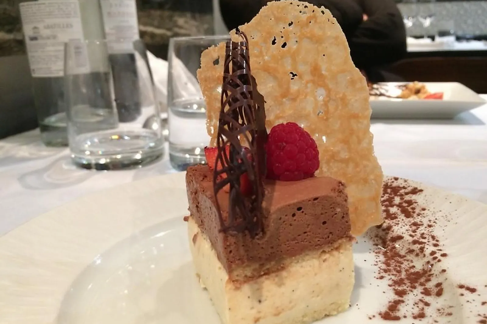 Cafés et Restaurants, RESTAURANTS - ANGOULEME (CHARENTE) : AGAPE RESTAURANT