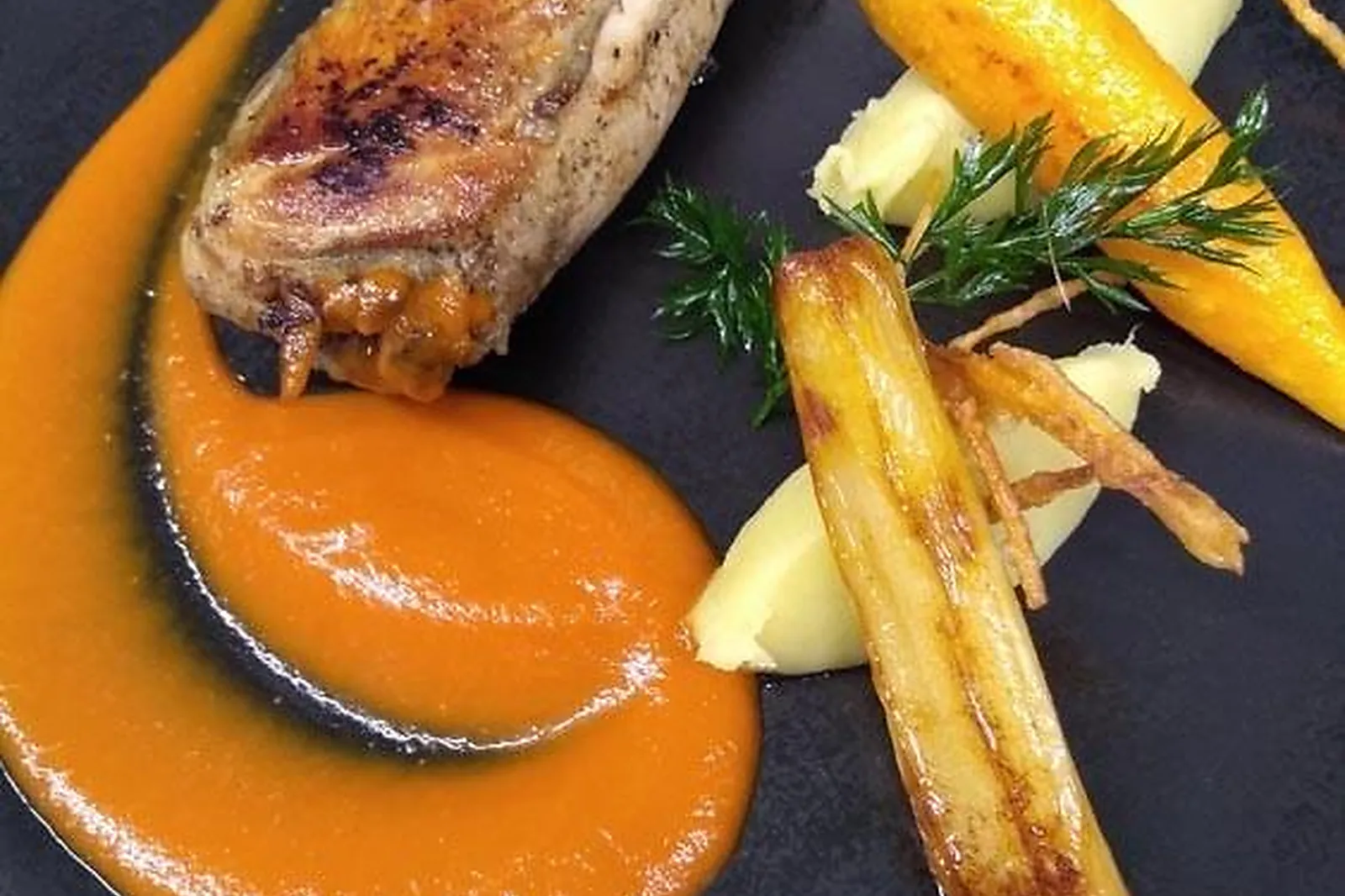 Cafés et Restaurants, RESTAURANTS - ARBOIS (JURA) : LE BISTRONÔME