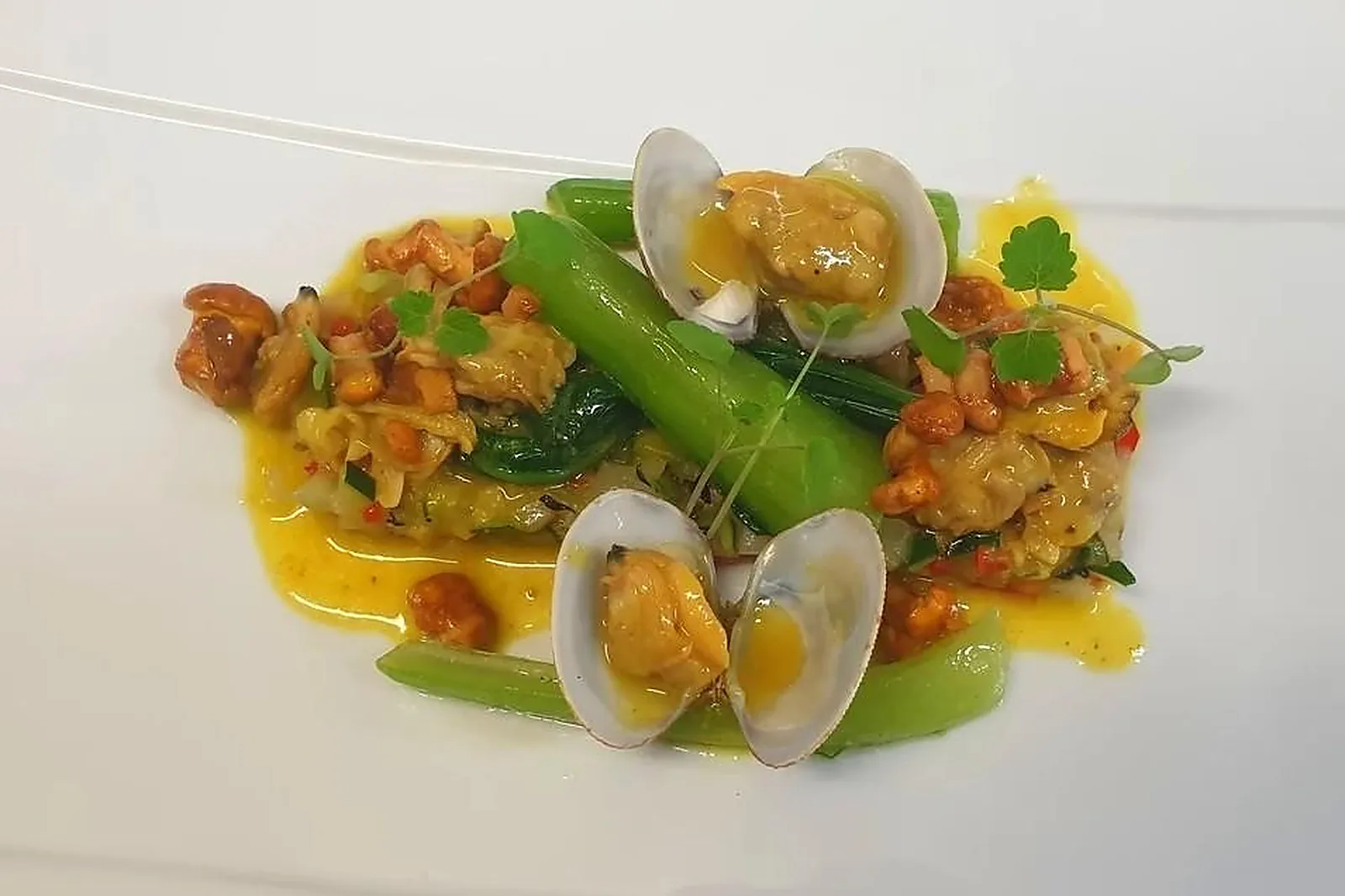 Cafés et Restaurants, RESTAURANTS - AURILLAC (CANTAL) : LES QUATRES SAISONS