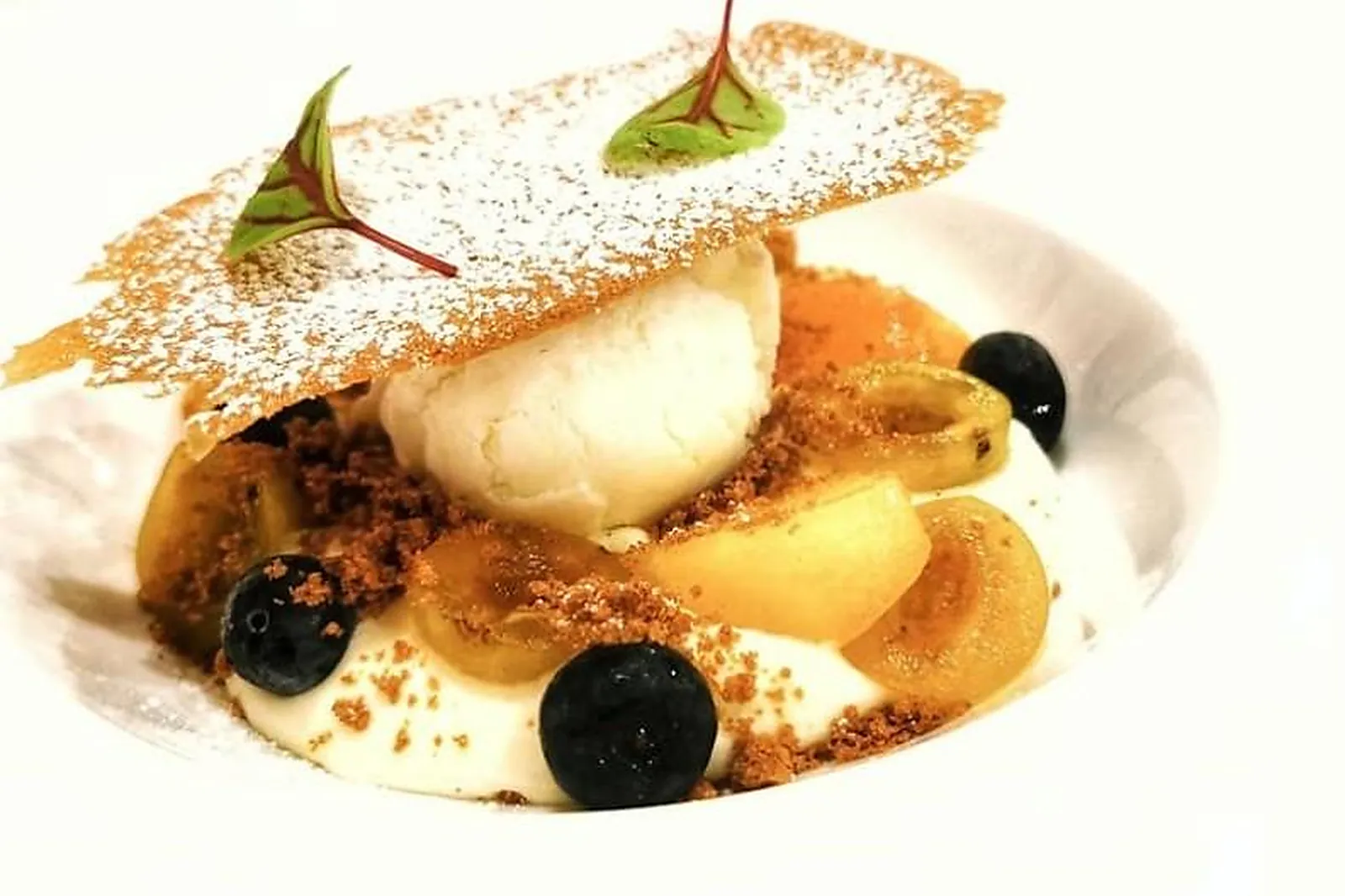 Cafés et Restaurants, RESTAURANTS - AUXERRE (YONNE) : LL&RSQUO;ASPERULE AUXERRE