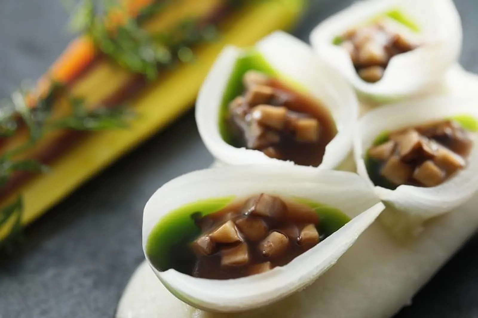 Cafés et Restaurants, RESTAURANTS - AUXERRE (YONNE) : LL&RSQUO;ASPERULE AUXERRE