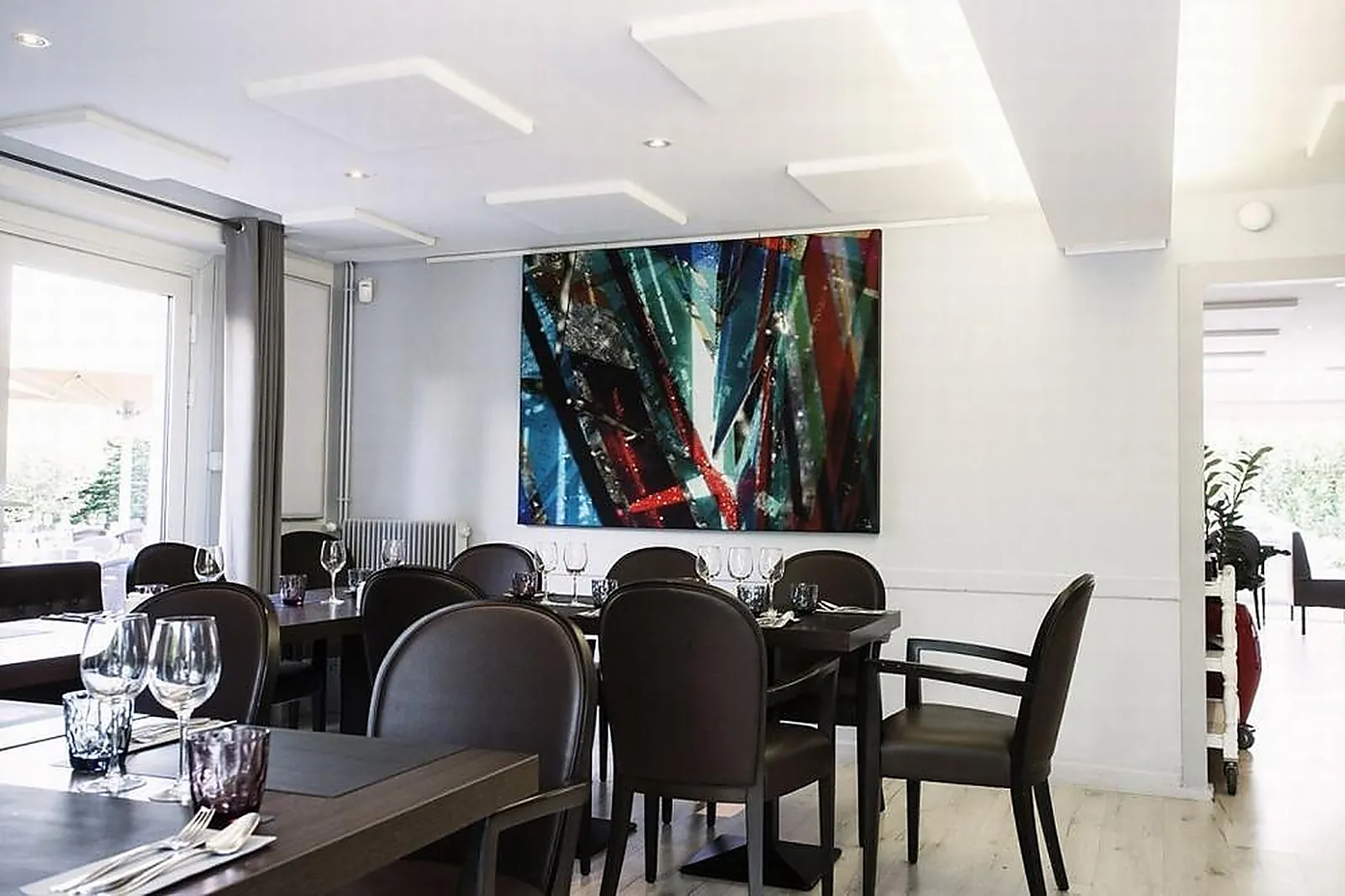 Cafés et Restaurants, RESTAURANTS - AUZEVILLE TOLOSANE (HAUTE-GARONNE) : LA TABLE DL&RSQUO;AUZEVILLE