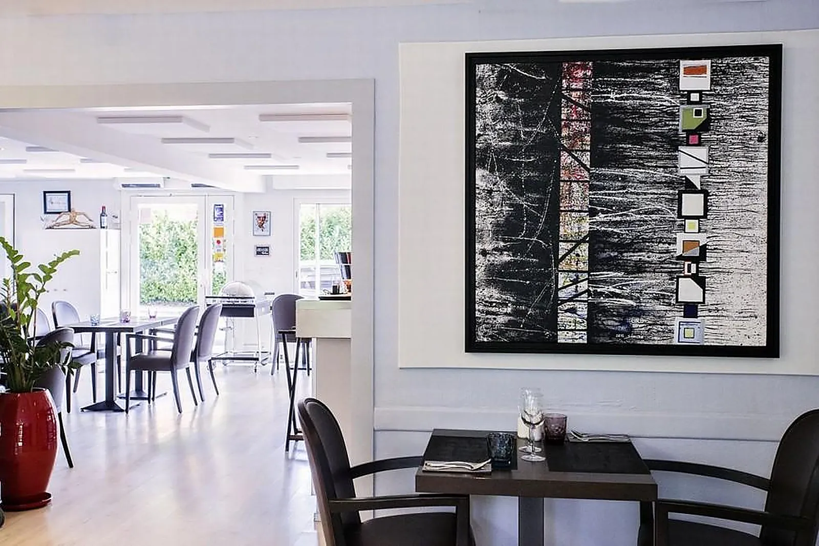 Cafés et Restaurants, RESTAURANTS - AUZEVILLE TOLOSANE (HAUTE-GARONNE) : LA TABLE DL&RSQUO;AUZEVILLE