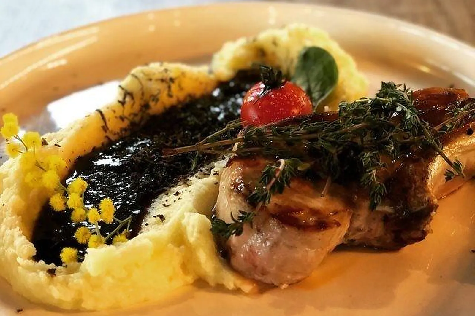 Cafés et Restaurants, RESTAURANTS - AVIGNON (VAUCLUSE) : ARLEQUIN